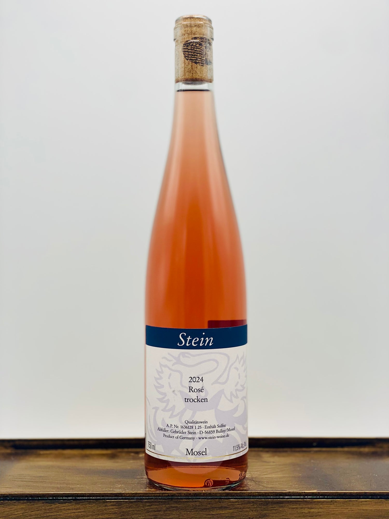 Stein Rosé Trocken Mosel, 2025
