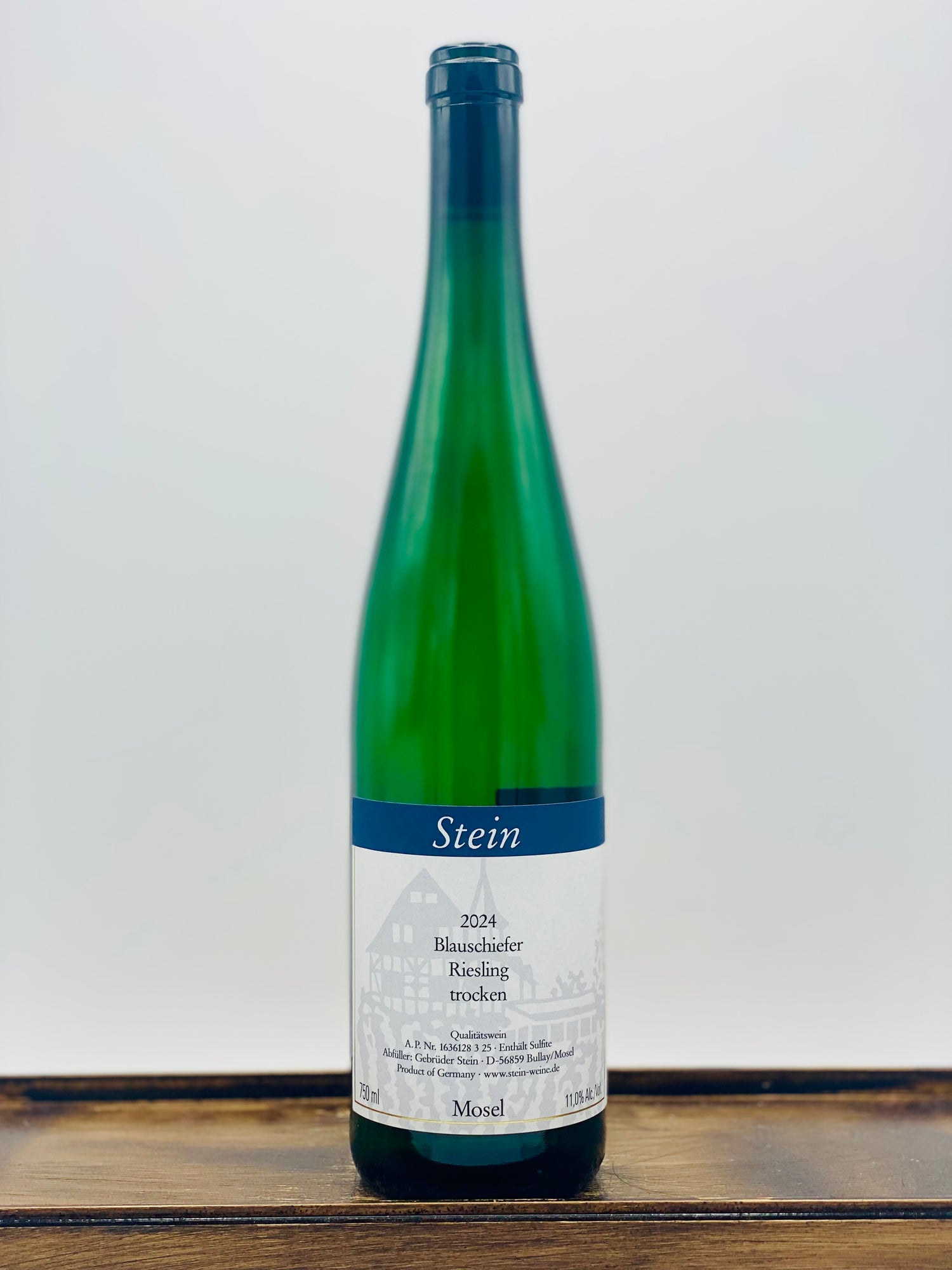 Stein 'Blauschiefer' Riesling Trocken Mosel, 2024
