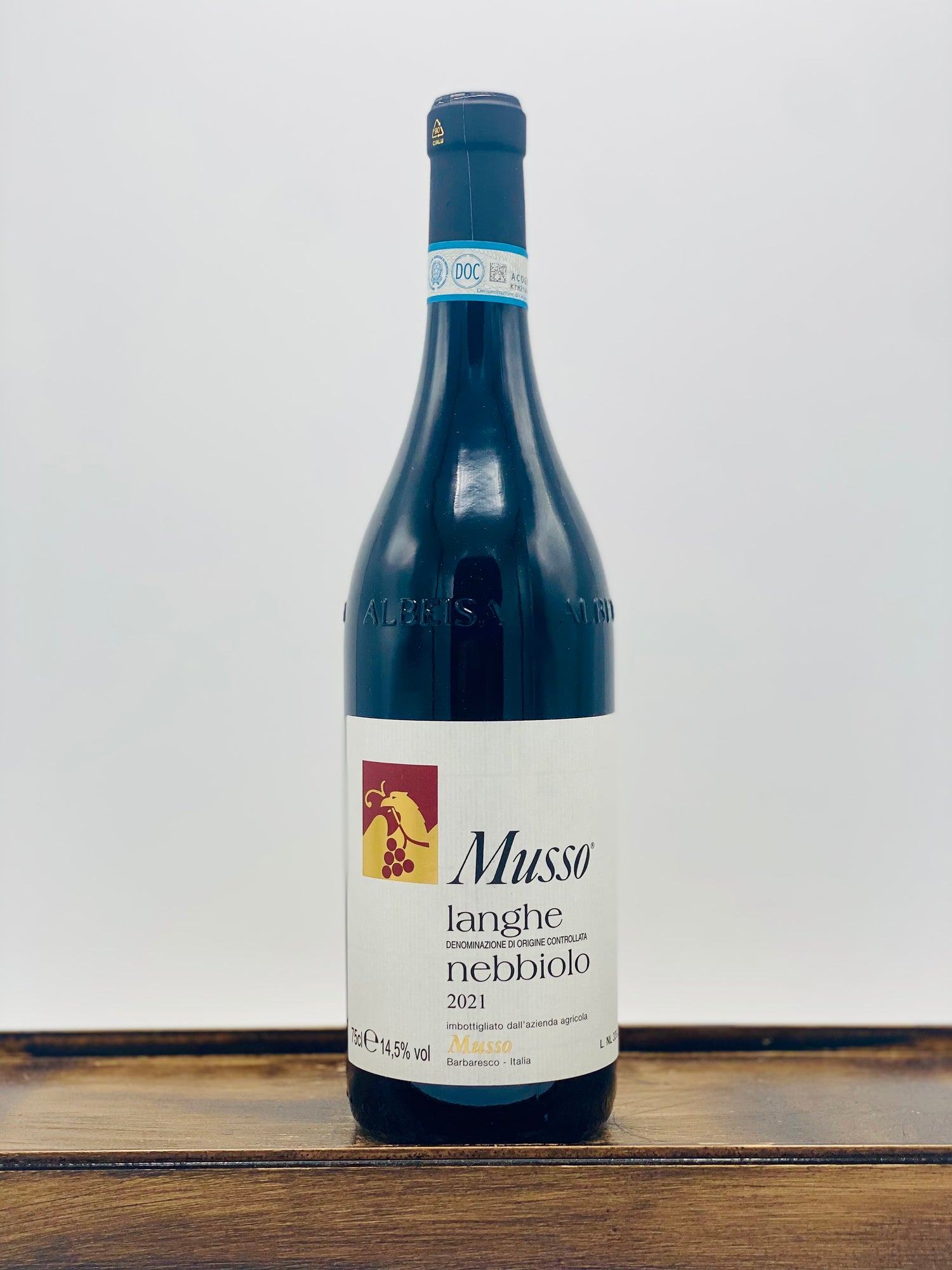 Azienda Agricola Musso Langhe Nebbiolo DOC, 2021