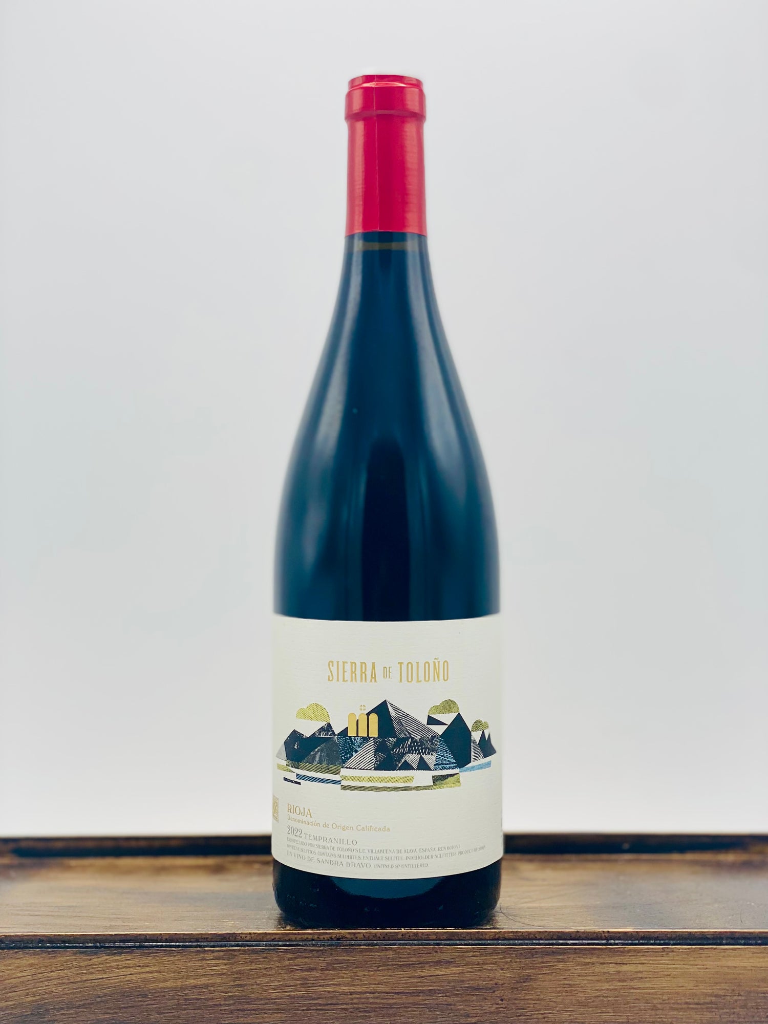 Sierra de Toloño Rioja Alavesa, 2023