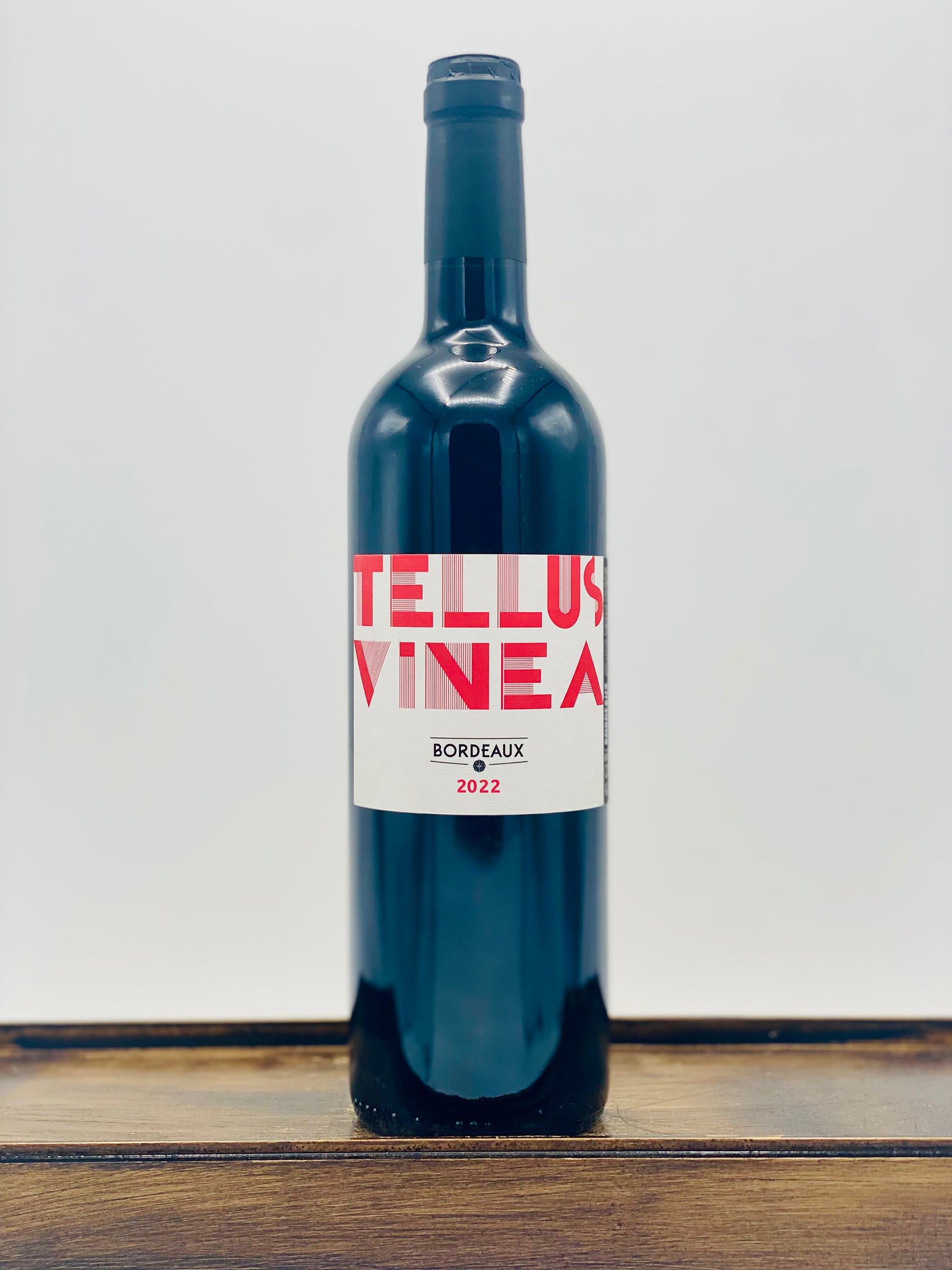 Tellus Vinea Bordeaux Rouge, 2022