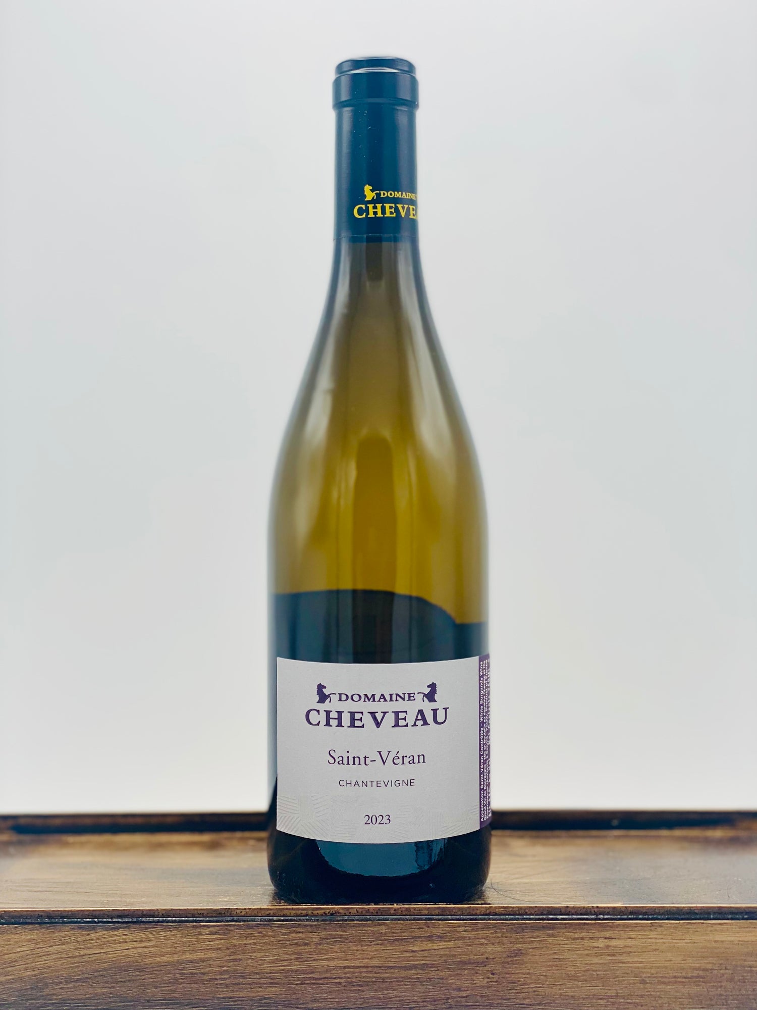 Domaine Cheveau 'Chantevigne' Saint-Veran, 2023