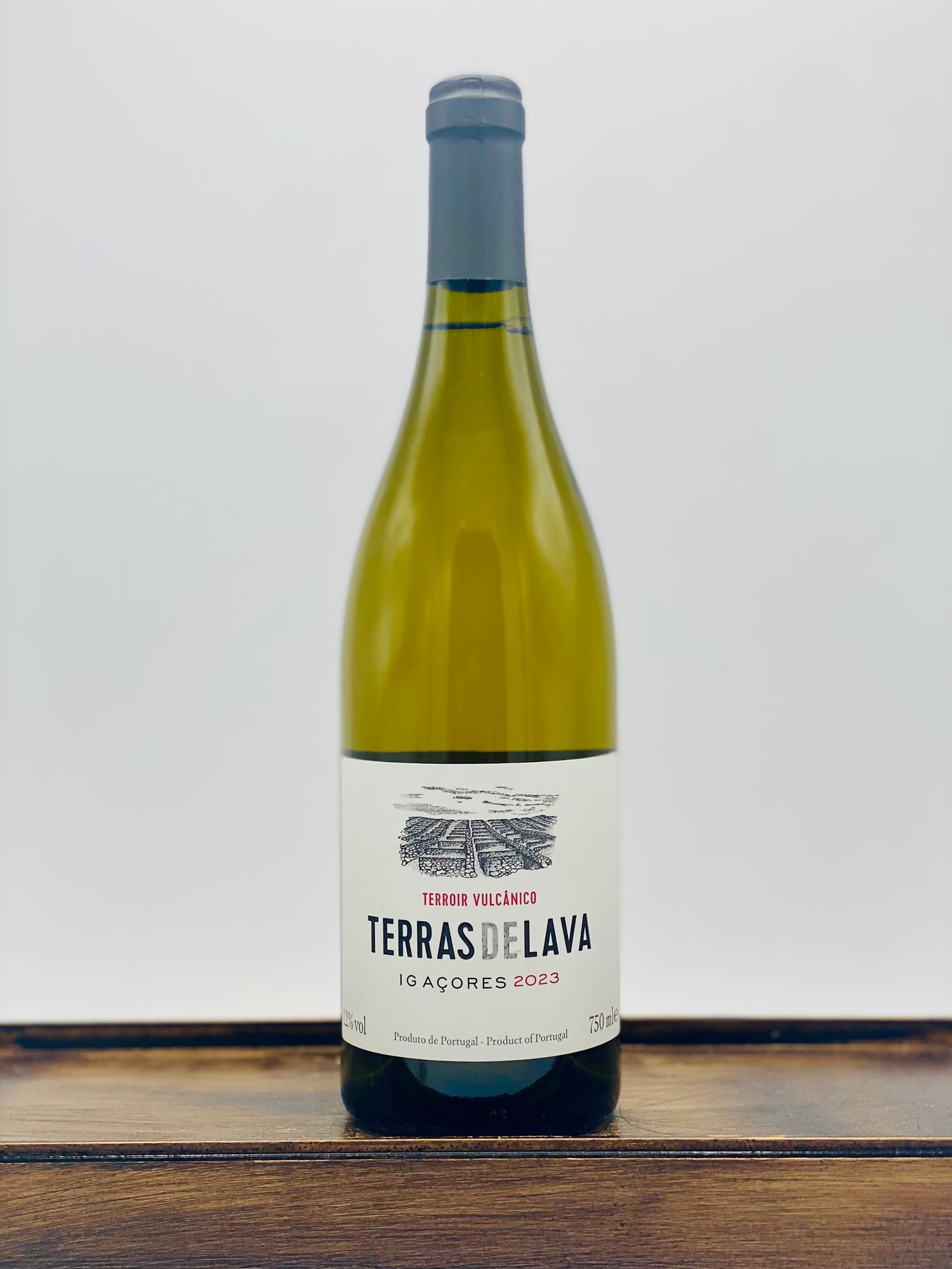 Ilha Do Pico Açores Branco 'Terras de Lava', 2023