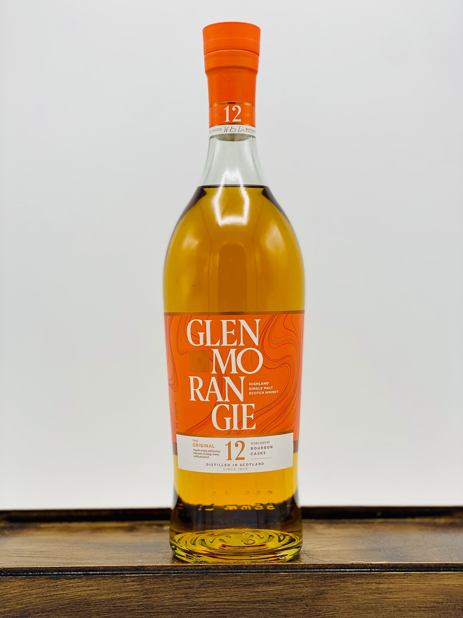 Glenmorangie 12 Year Original