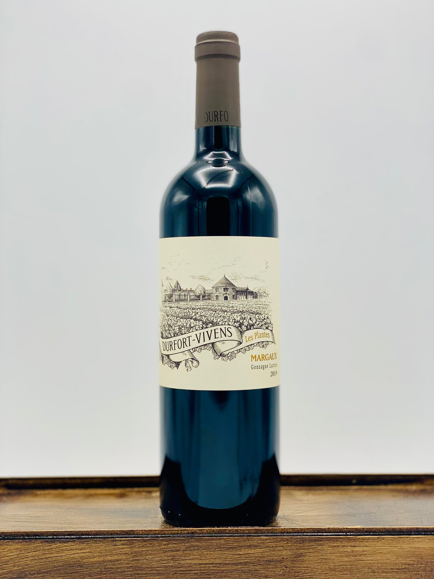 Château Durfort-Vivens 'Les Plantes' Margaux, 2019