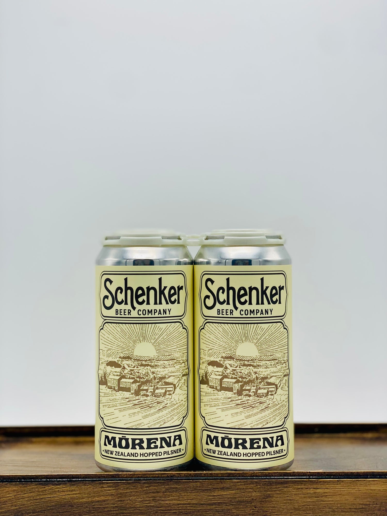 Schenker 'Mōrena' New Zealand Pilsner