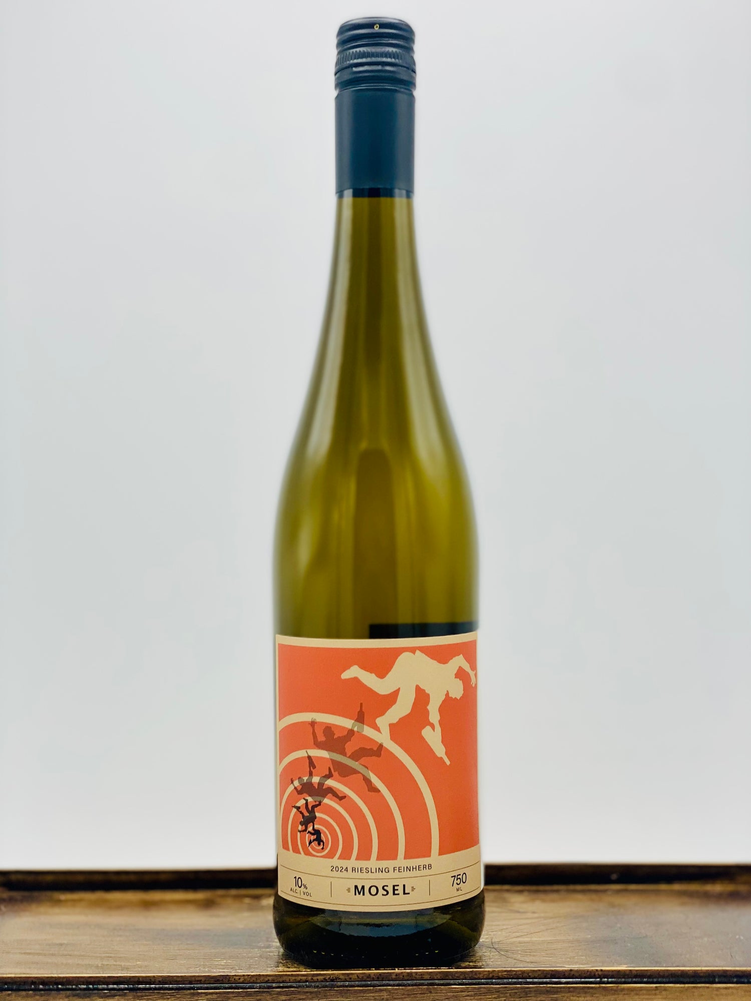 Max Kilburg 'Vertigo' Feinherb Riesling Mosel, 2024