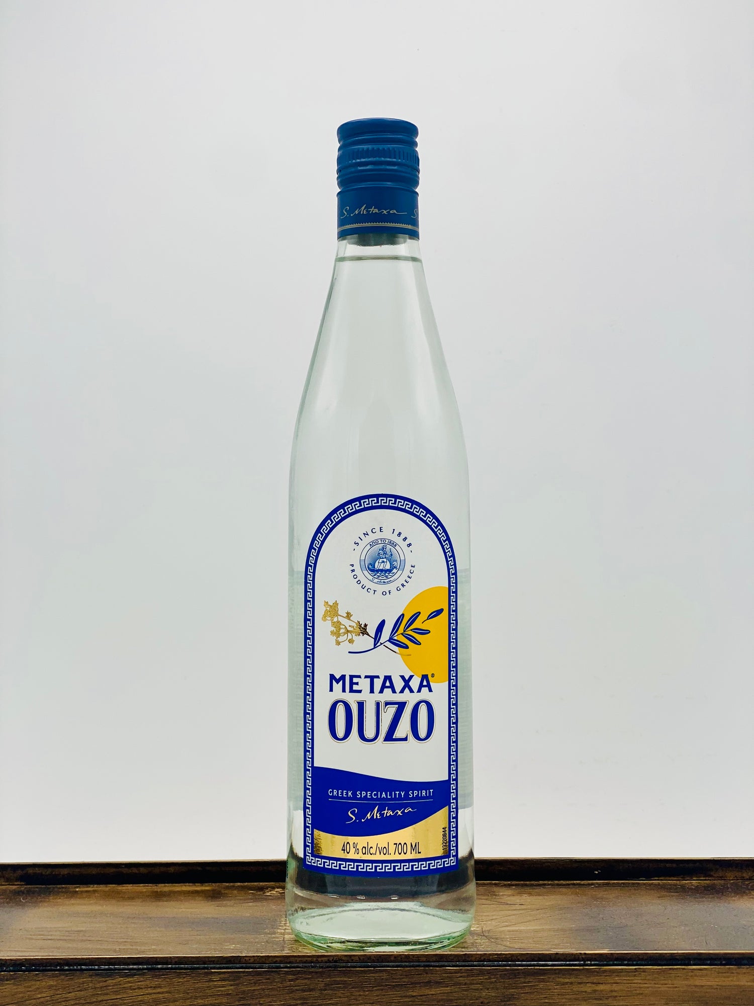 Metaxa Greek Ouzo