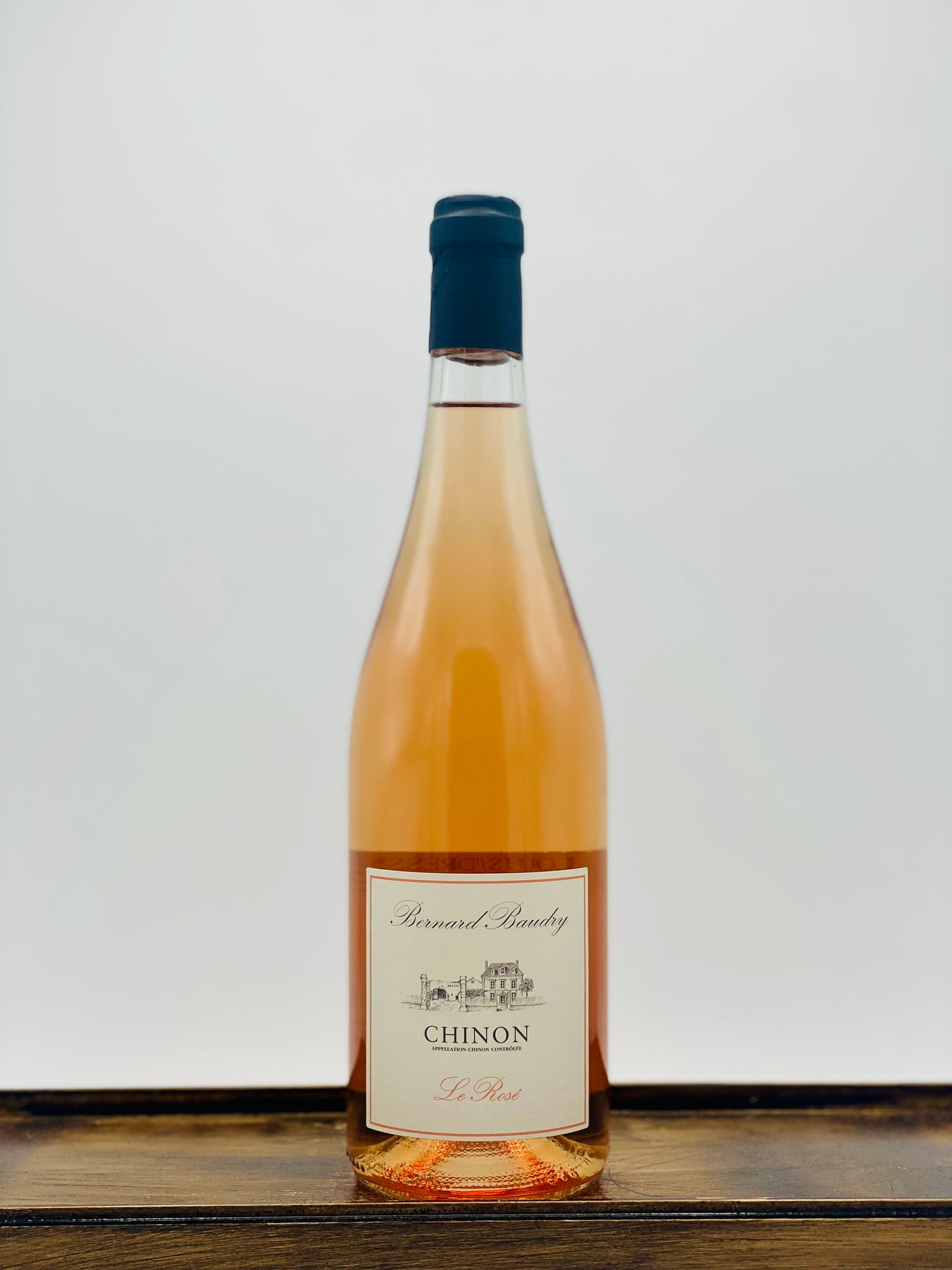 Bernard Baudry 'Le Rosé' Chinon Rosé, 2024