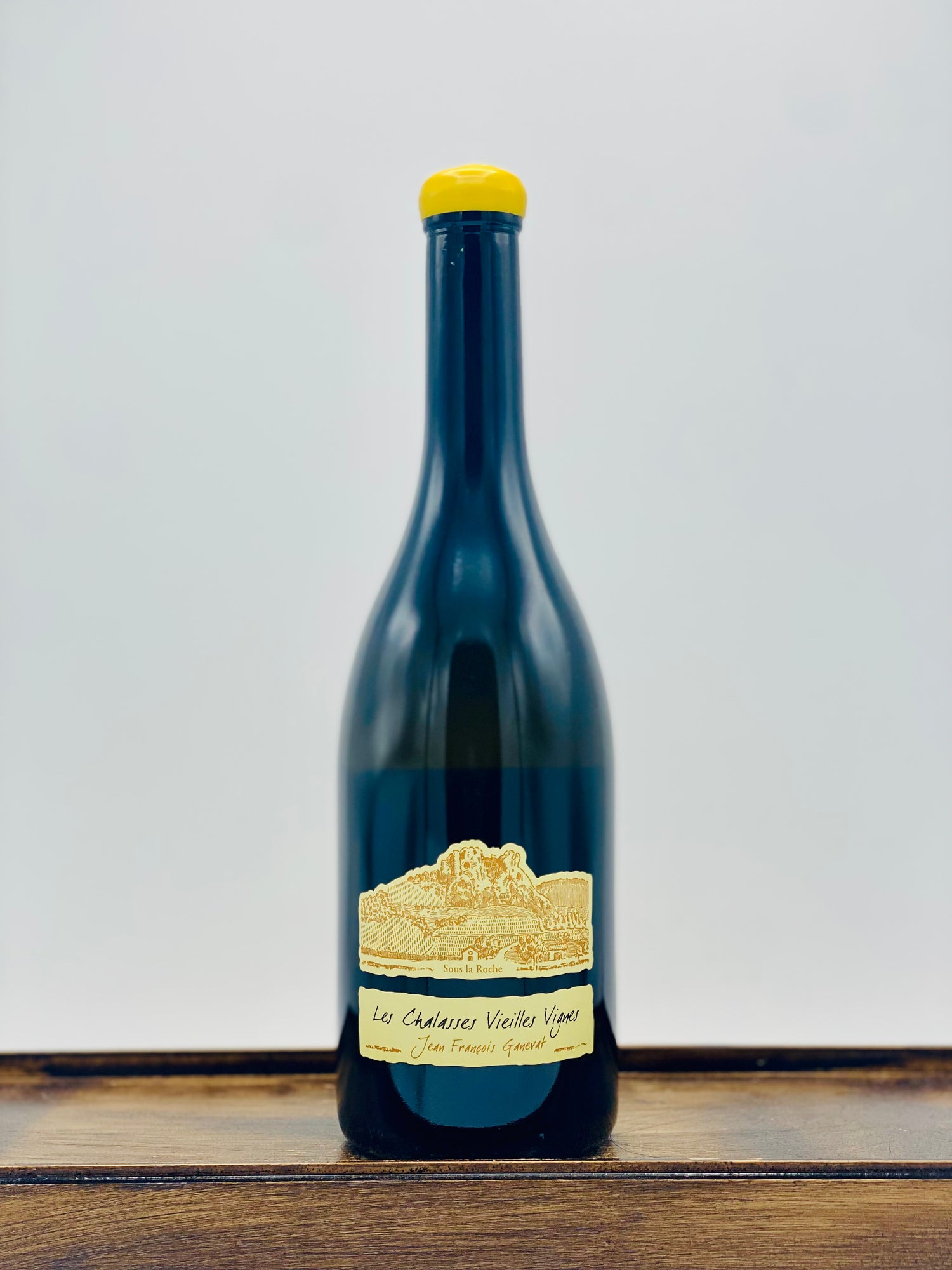 Jean-François Ganevat 'Les Chalasses' Vieilles Vignes Côtes du Jura, 2019