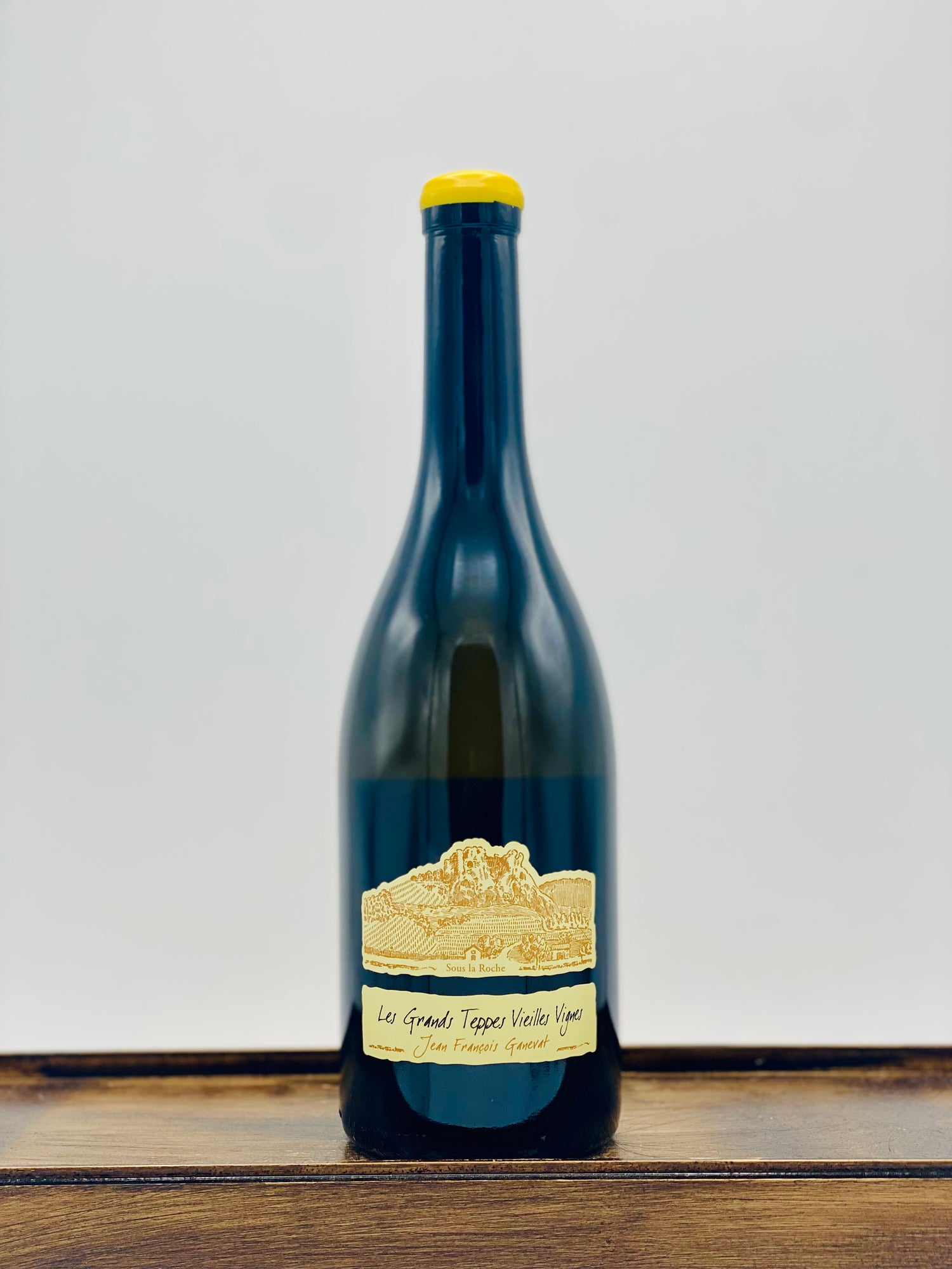 Jean-François Ganevat 'Les Grands Teppes' Vieilles Vignes Côtes du Jura, 2019