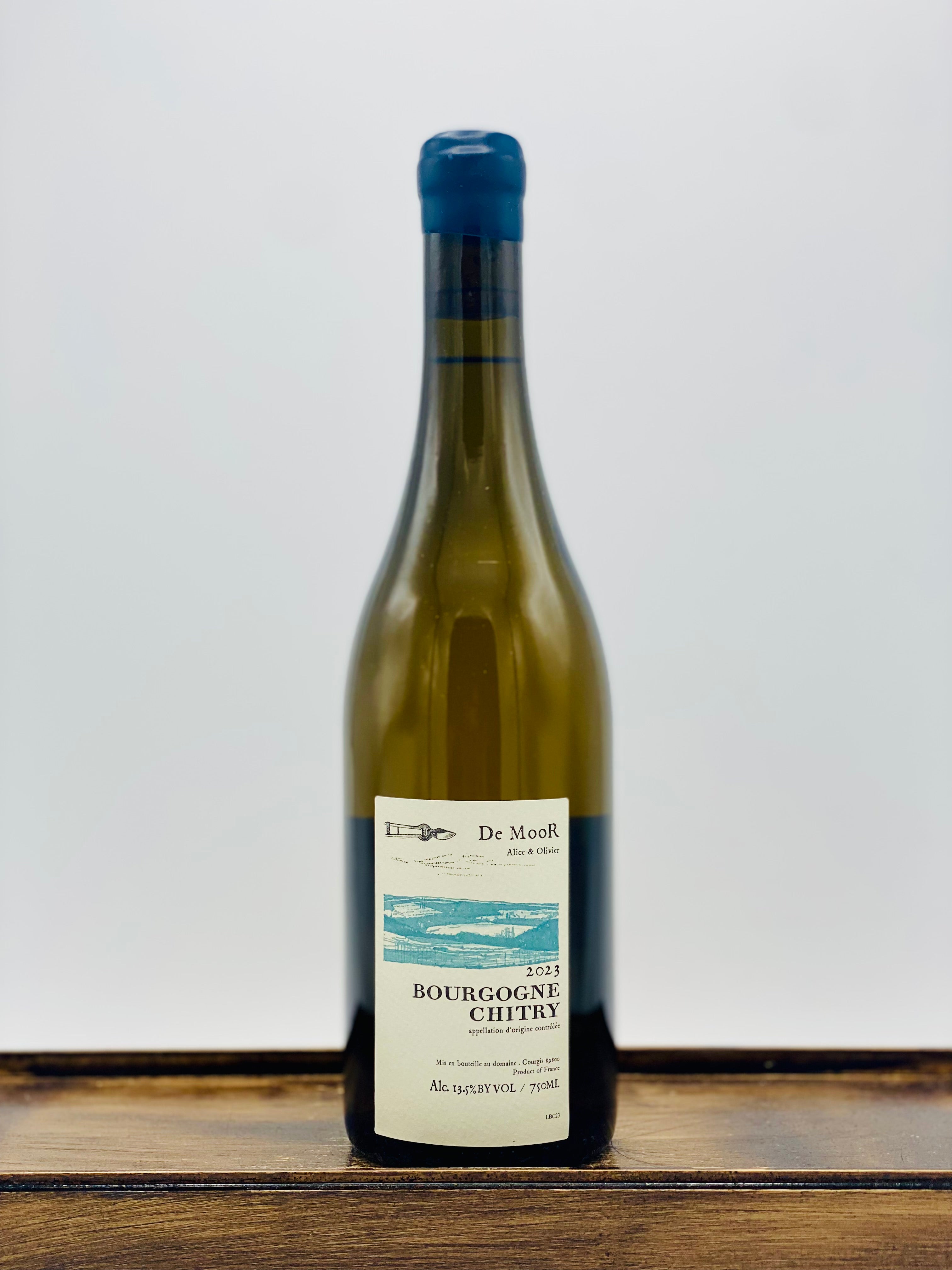 Alice et Olivier De Moor Bourgogne Chitry Blanc, 2023
