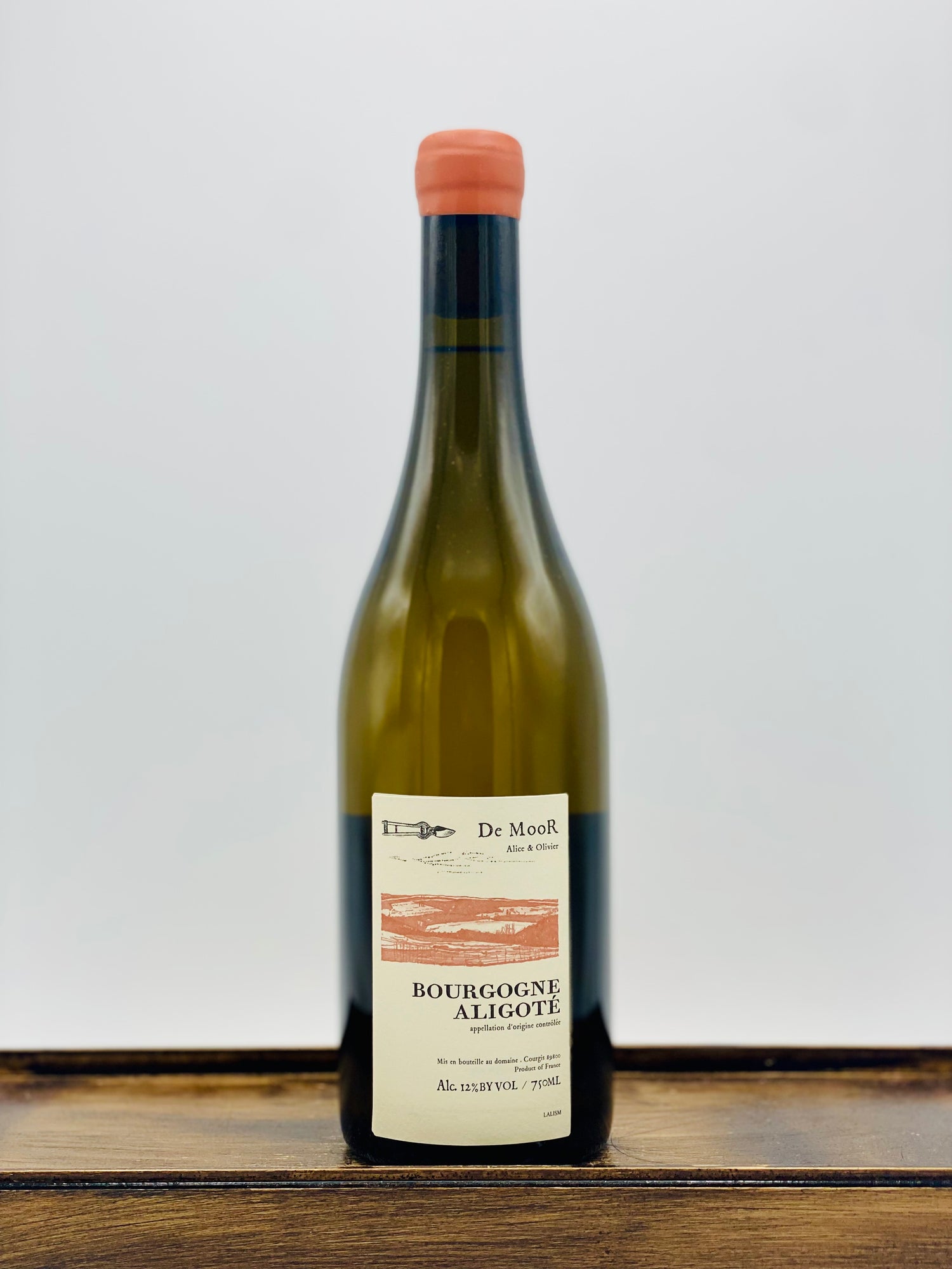 Alice et Olivier De Moor Bourgogne Aligoté, 2023