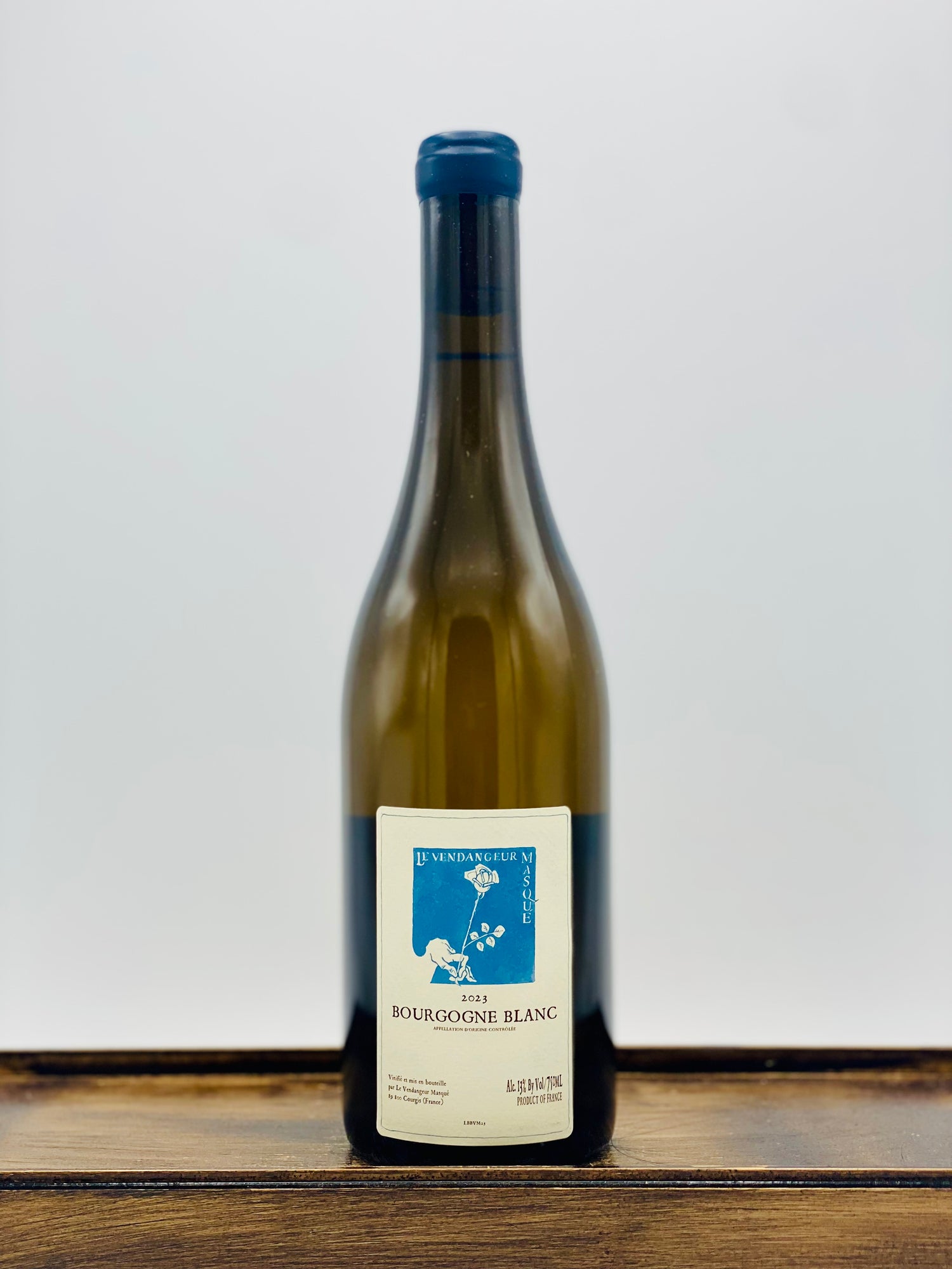 Alice et Olivier De Moor 'Vendangeur Masqué' Bourgogne Blanc, 2023