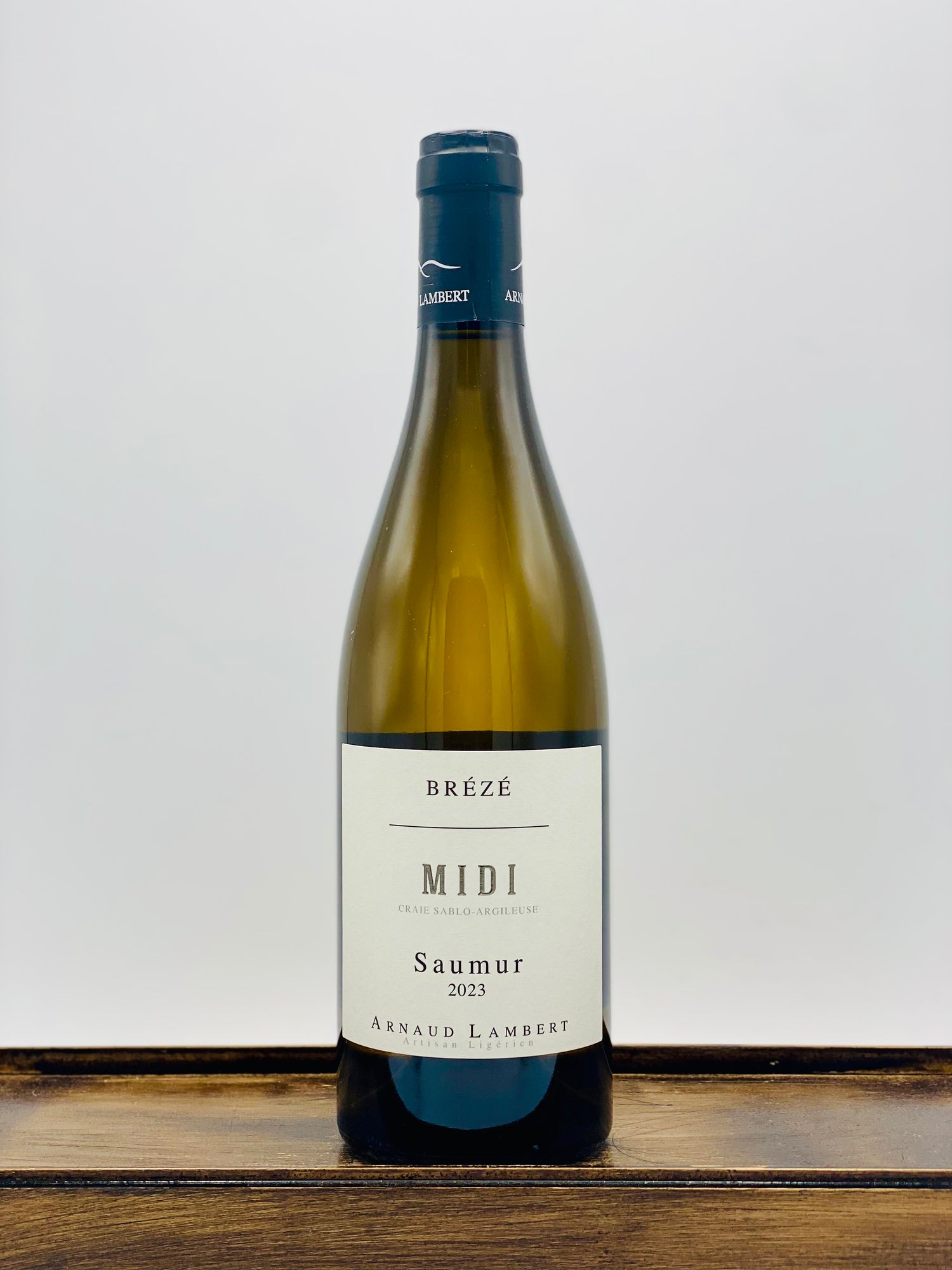 Domaine Arnaud Lambert 'Clos du Midi' Saumur Blanc, 2023