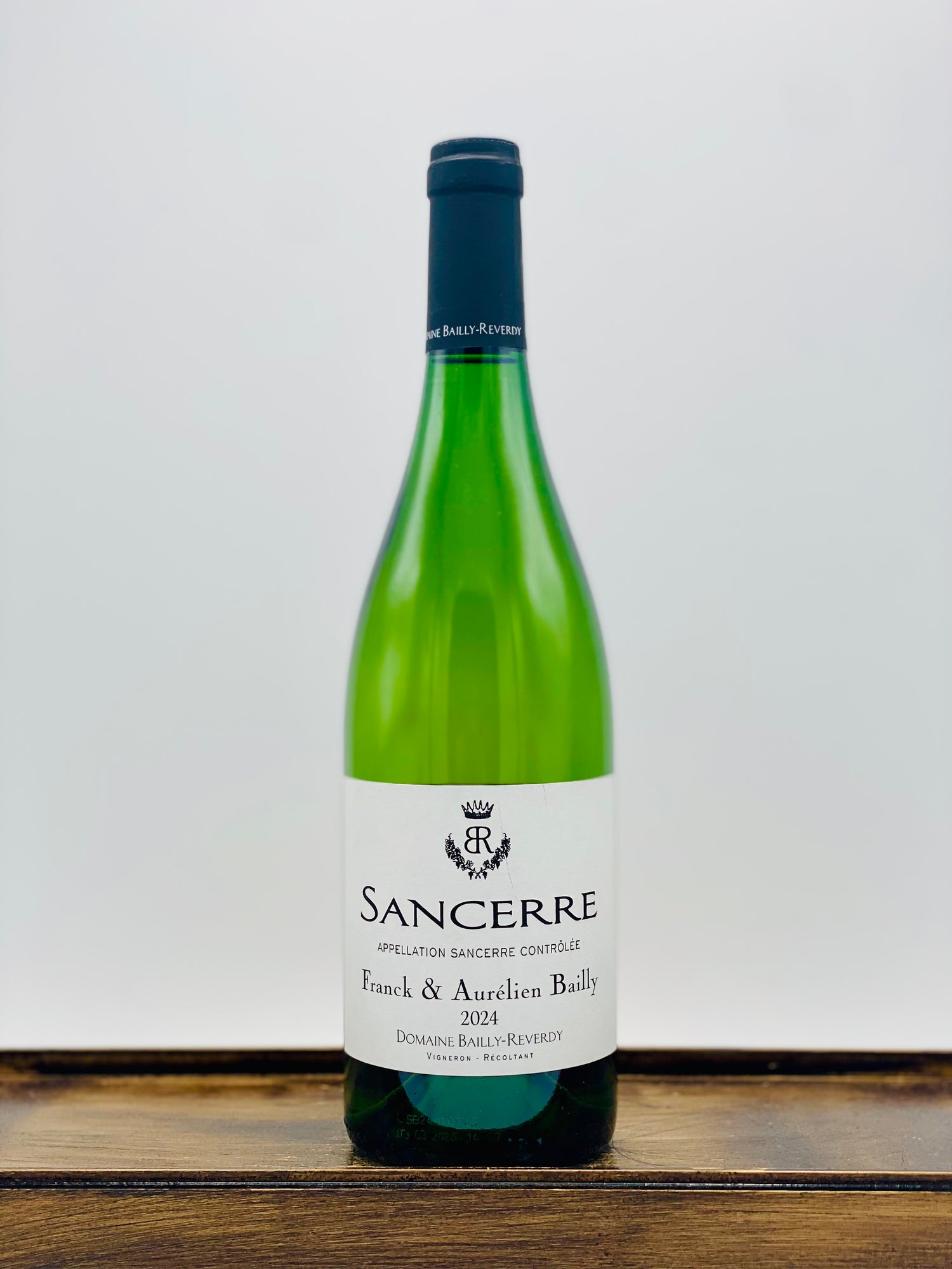 Domaine Bailly Reverdy 'Franck & Aurélien Bailly' Sancerre, 2024