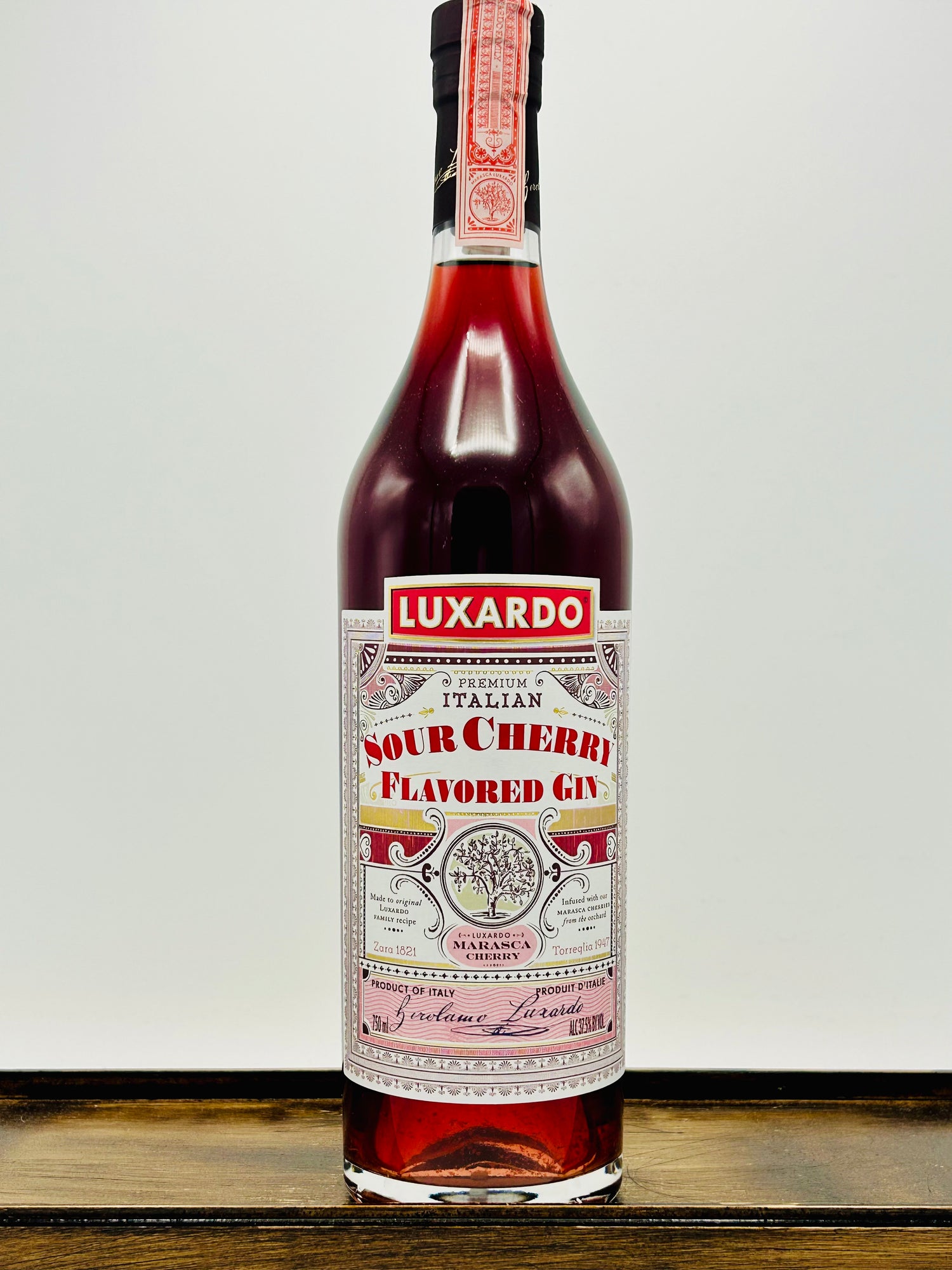 Luxardo Sour Cherry Gin