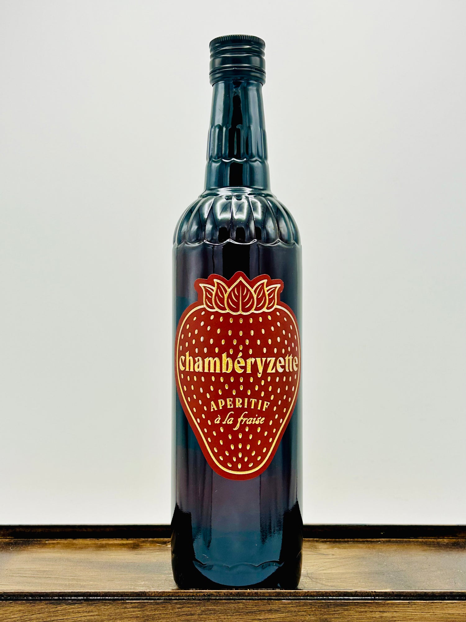 Chamberyzette Strawberry Apertif