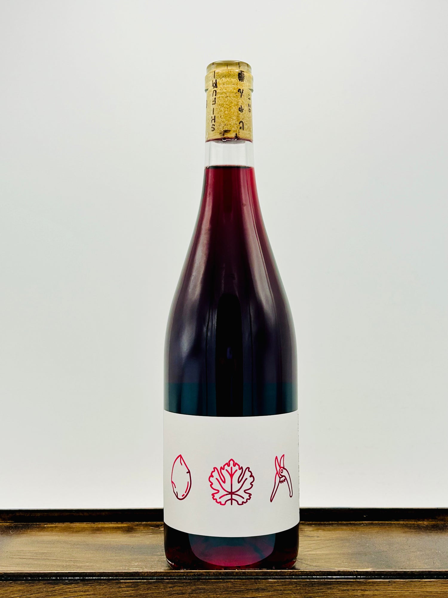 Anne Collard 'Shi Fu Mi' Rouge, NV