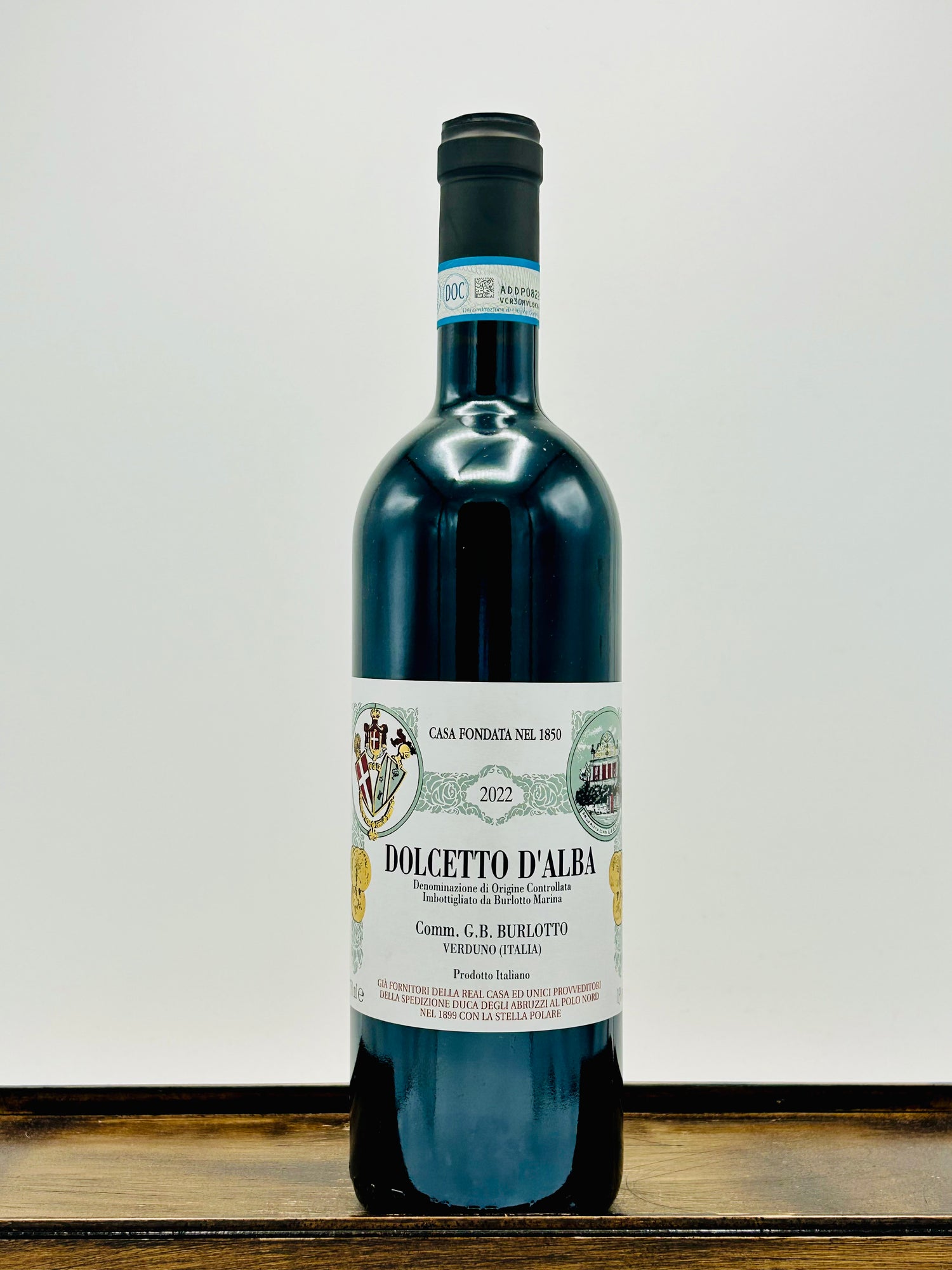 Burlotto Dolcetto d'Alba DOC, 2022