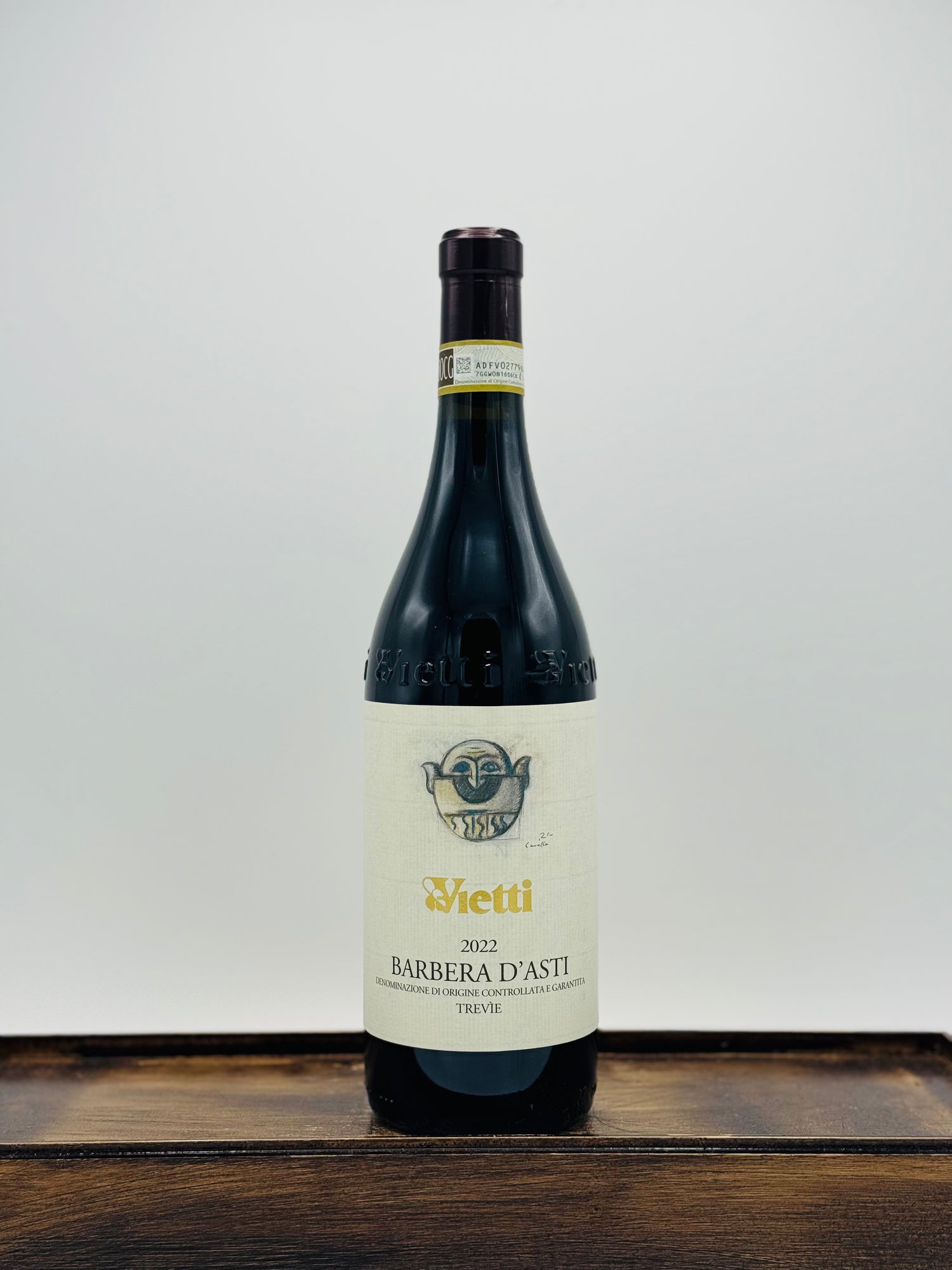 Vietti 'Trevie' Barbera D'Asti, 2022