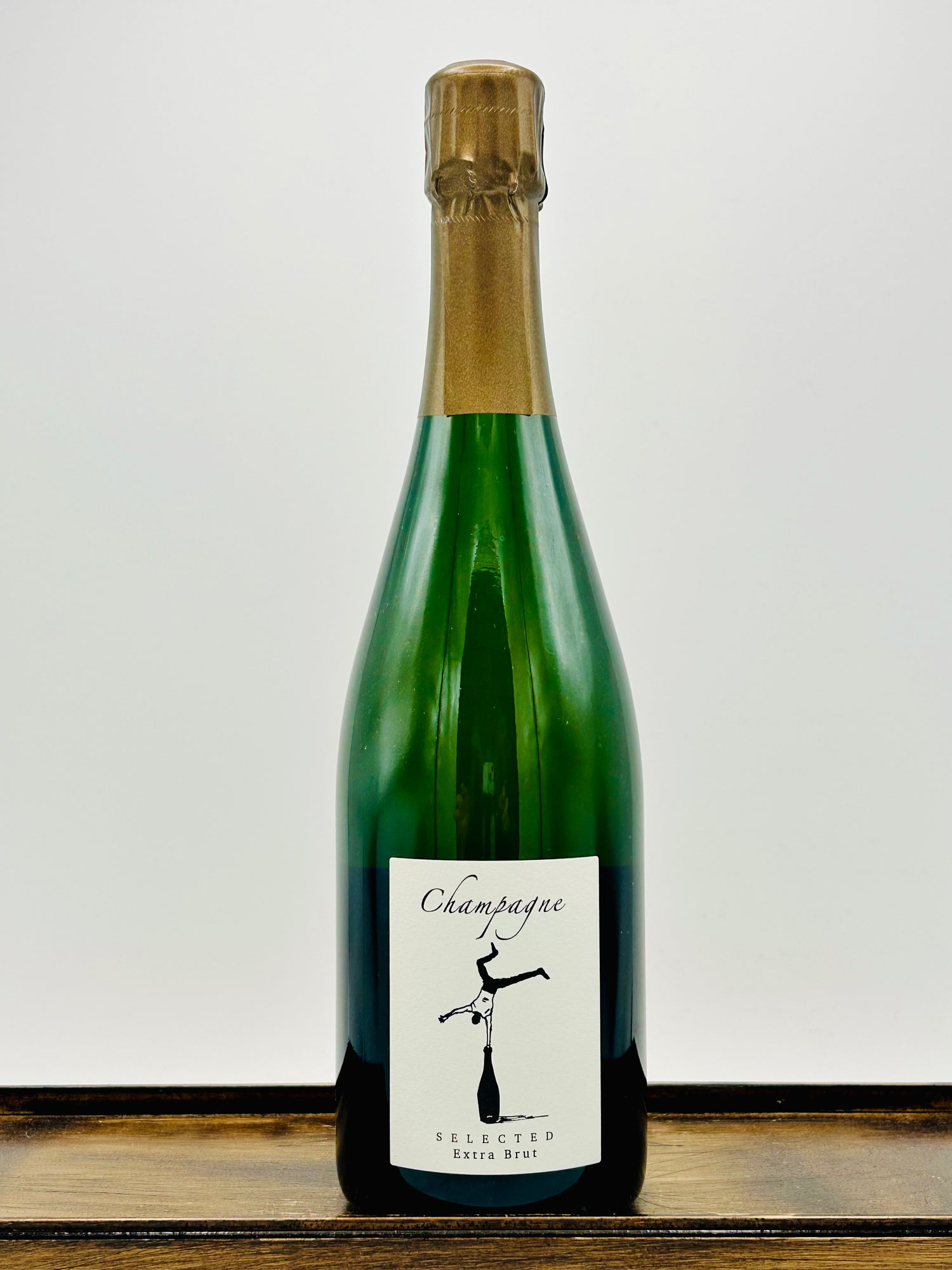Emmanuel Brochet Selected Négoce Champagne Extra Brut, N/V