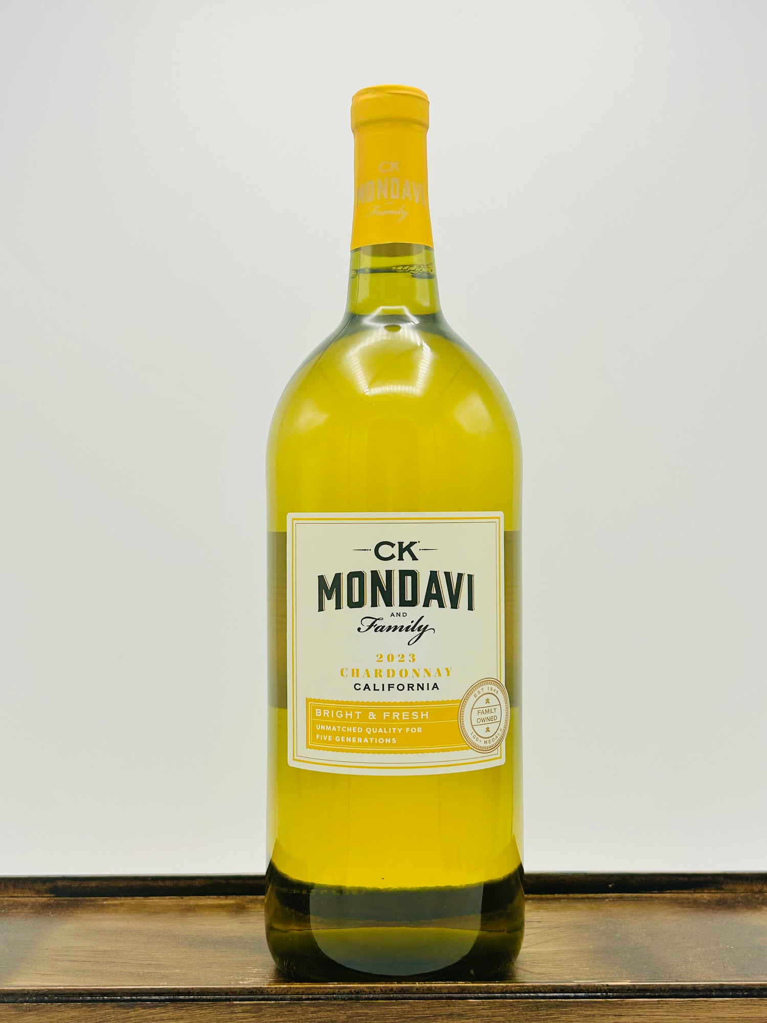 CK Mondavi Chardonnay (1.5L)