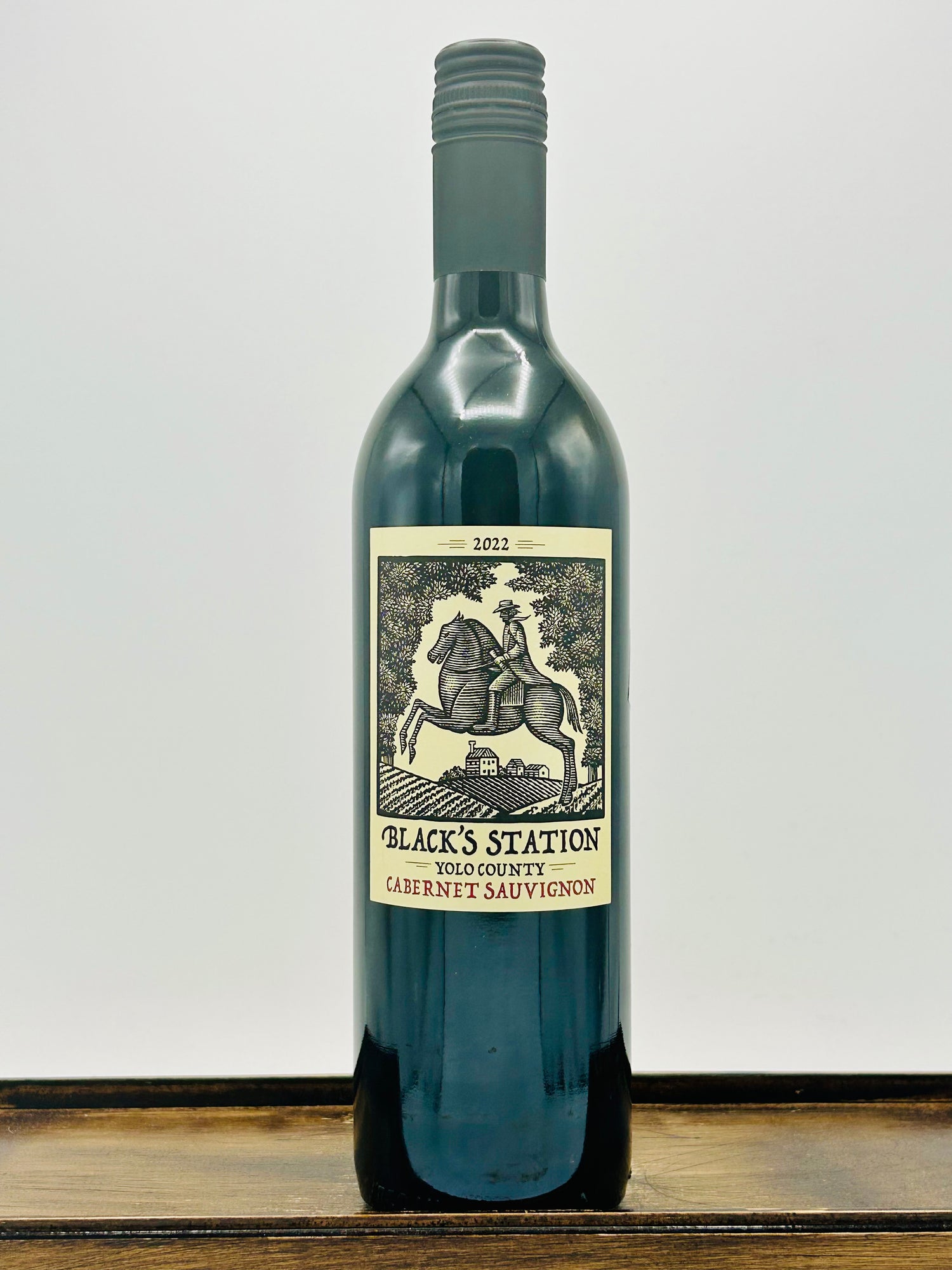 Black's Station Cabernet Sauvignon Yolo County, 2022