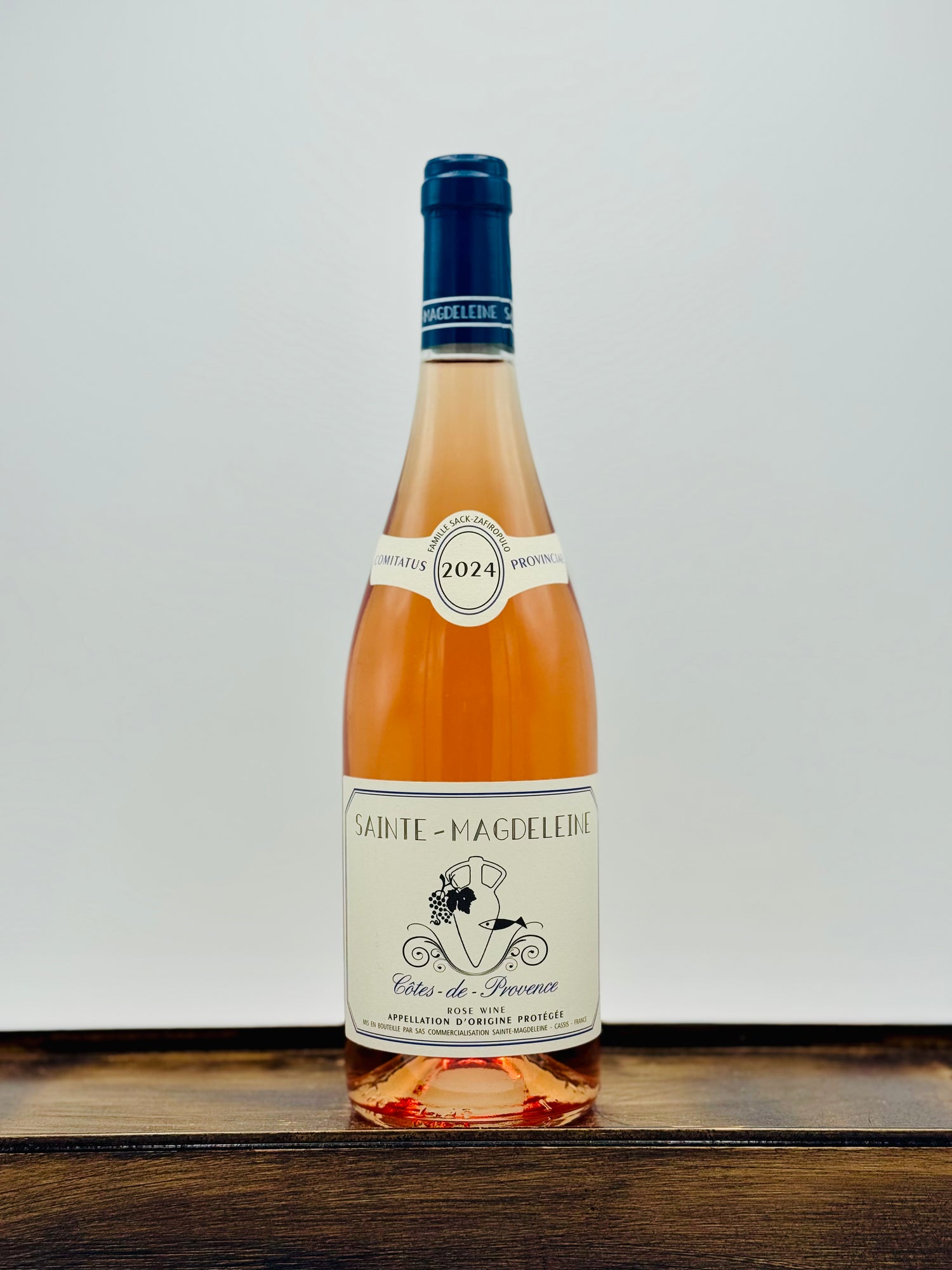 Sainte Magdeleine Côtes de Provence Rose, 2024