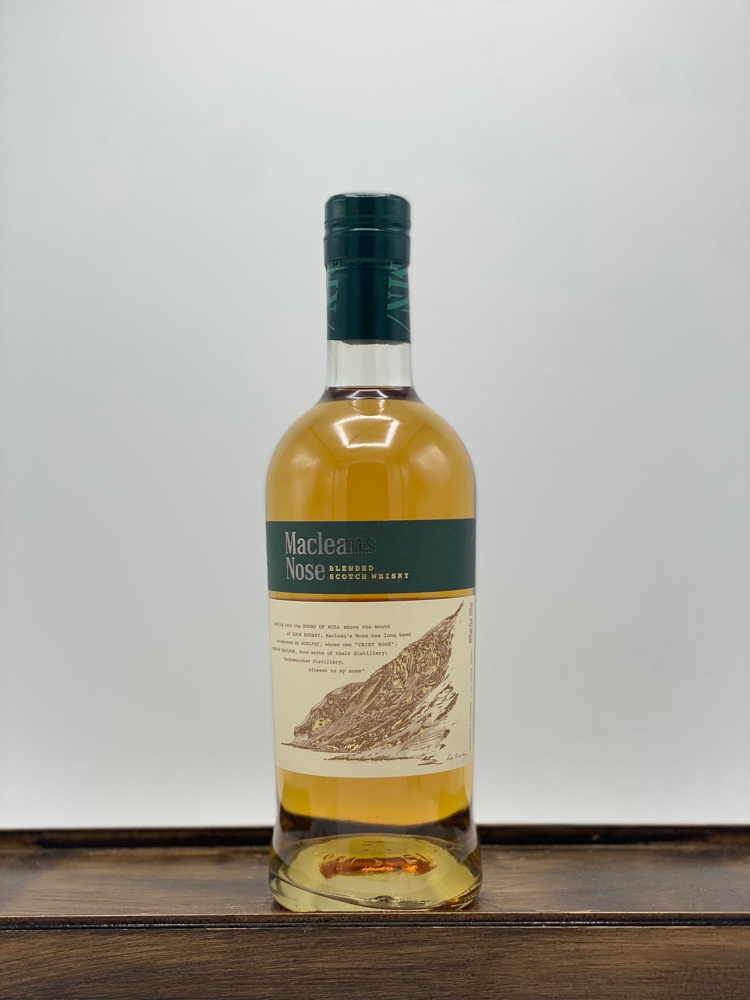 Maclean's Nose Blended Scotch Whisky