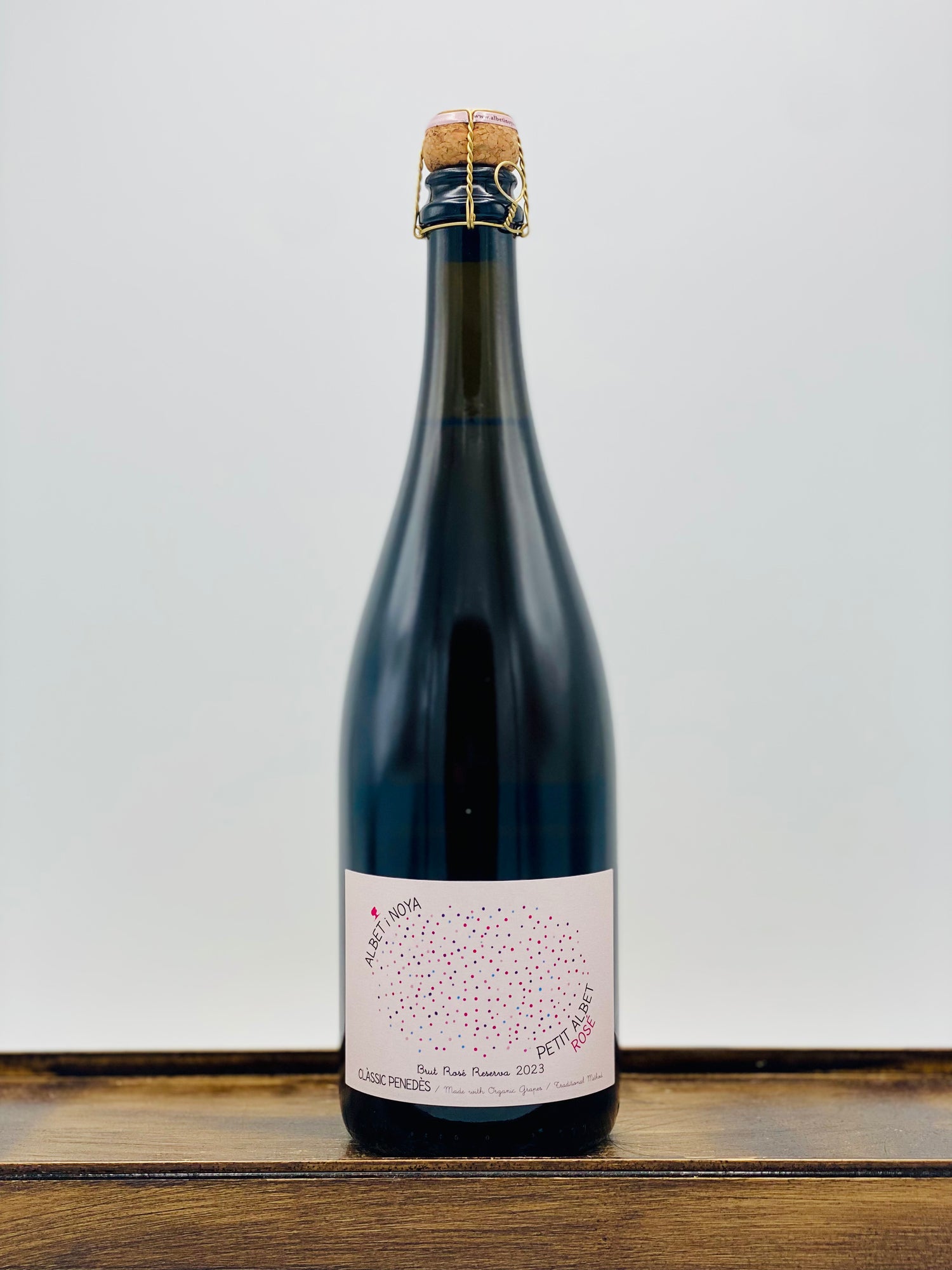 Albet i Noya 'Petit Albet' Brut Rose Penedès, 2023