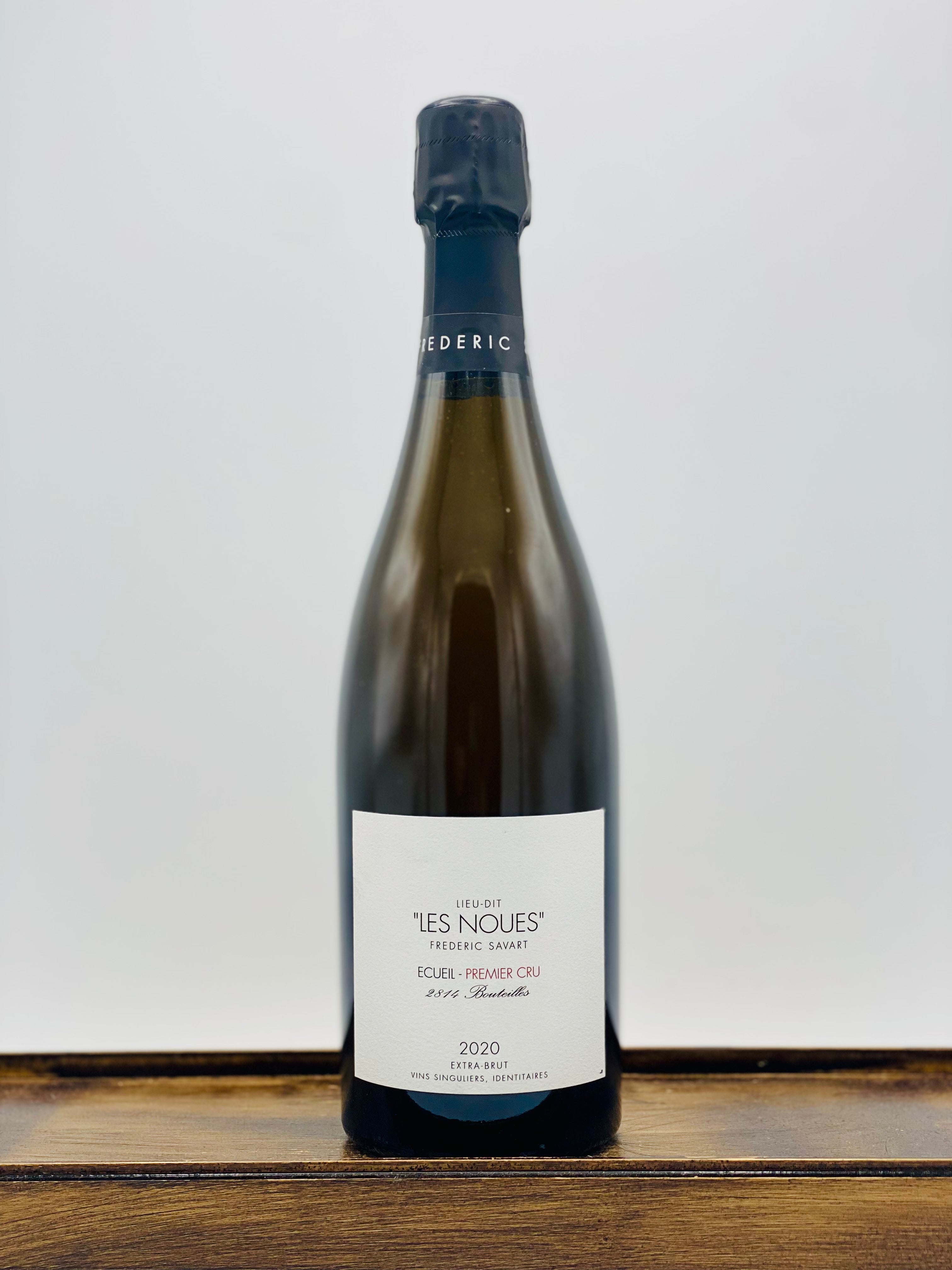 Champagne Frederic Savart 'Les Noues' Ecueil Premier Cru, 2020