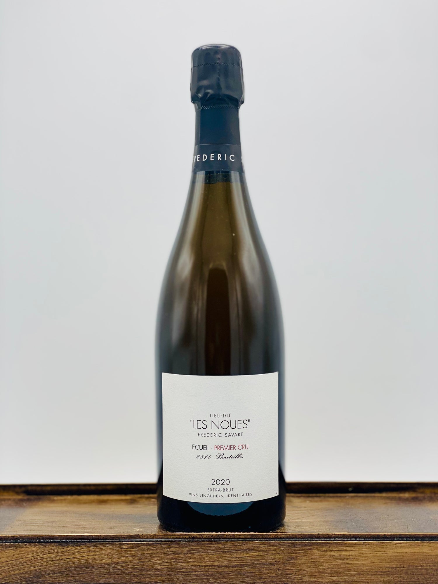 Champagne Frederic Savart 'Les Noues' Ecueil Premier Cru, 2020