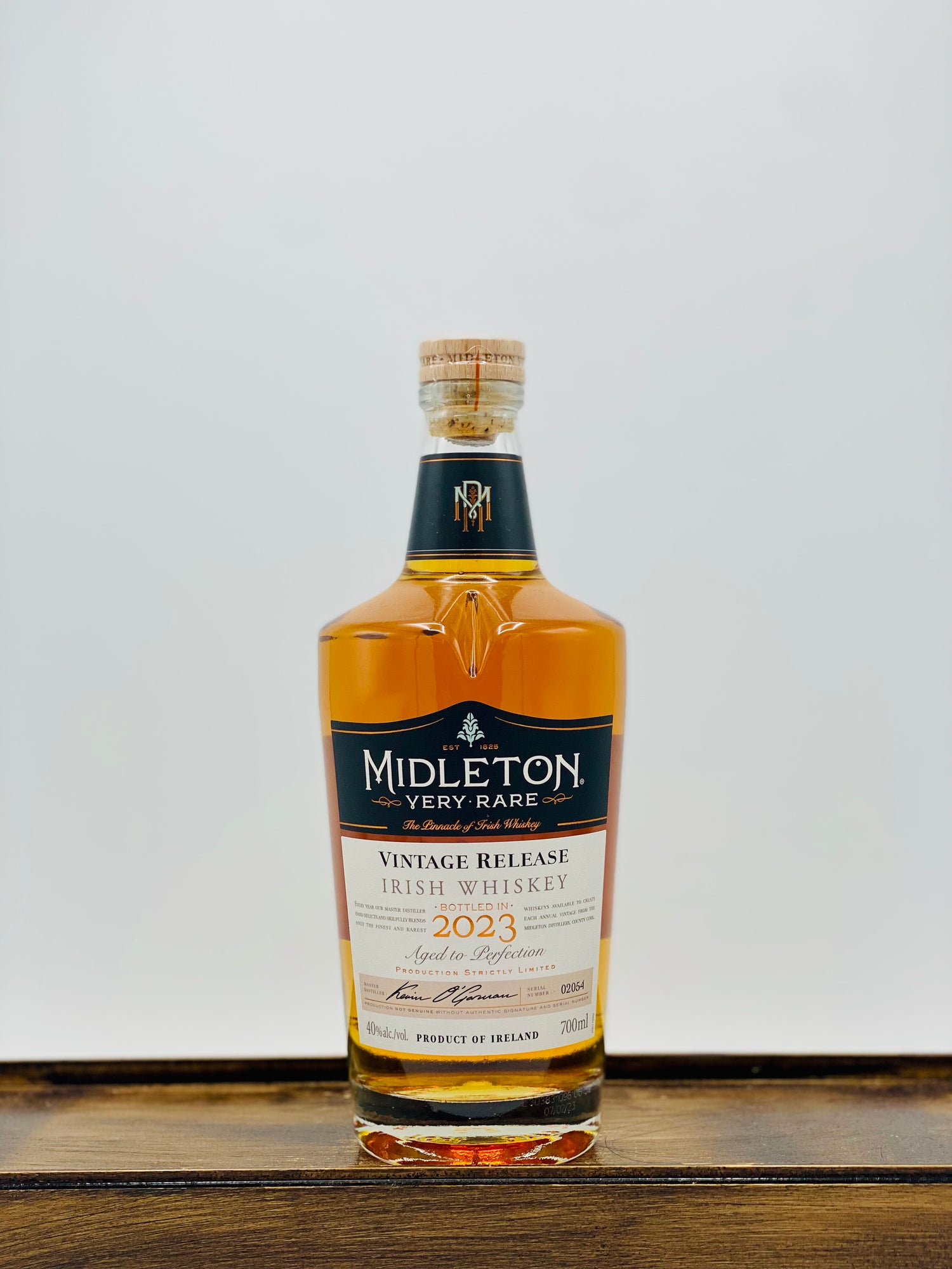 Midleton Very Rare Vintage Irish Whiskey, 2023