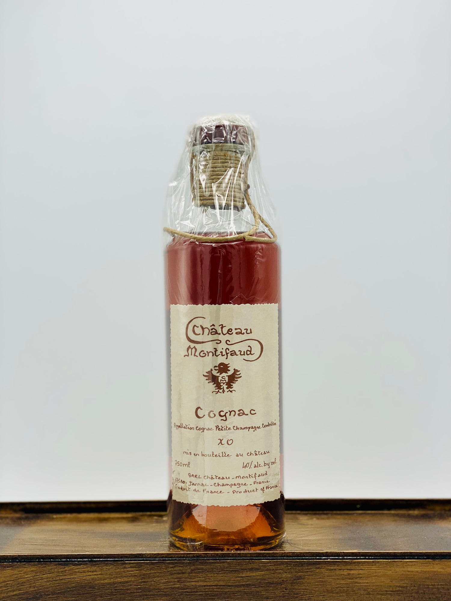 Chateau de Montifaud XO Petite Champagne Cognac