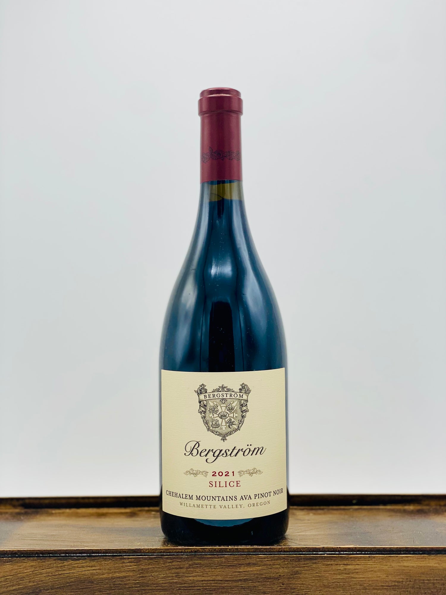 Bergström 'Silice Vineyard' Pinot Noir Chehalem Mountains, 2021