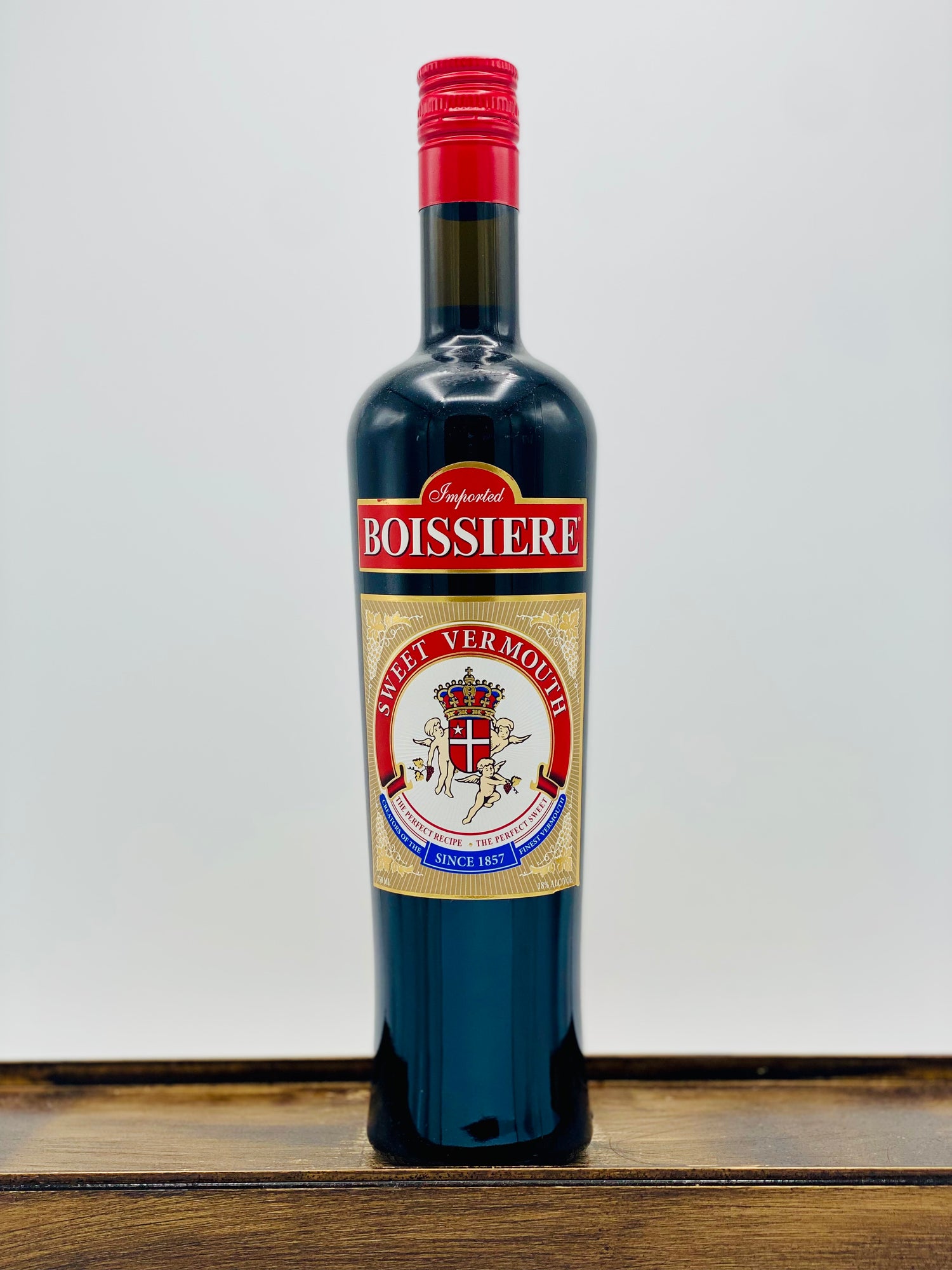 Boissiere Sweet Vermouth (750mL)