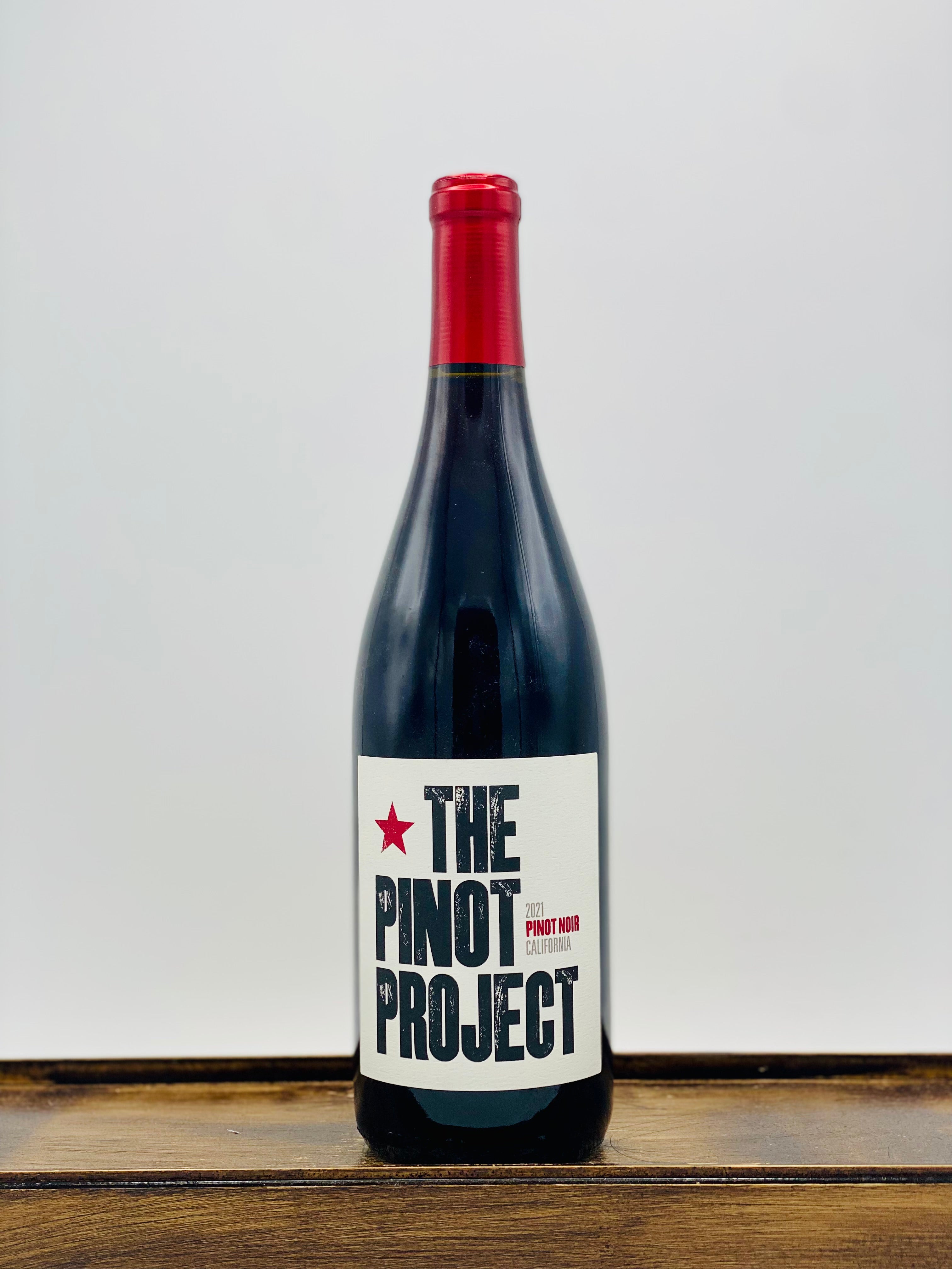 The Pinot Project California Pinot Noir, 2022