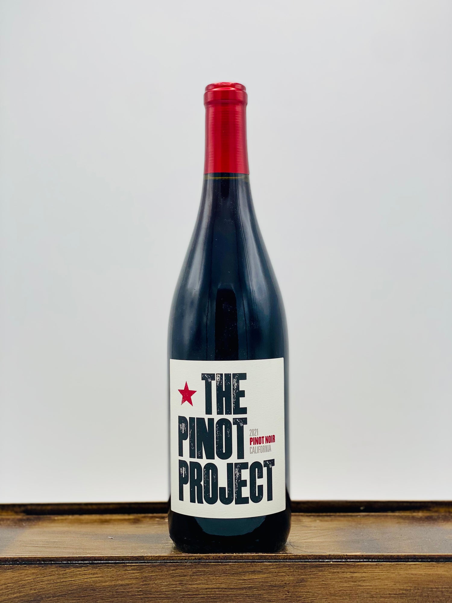The Pinot Project California Pinot Noir, 2022