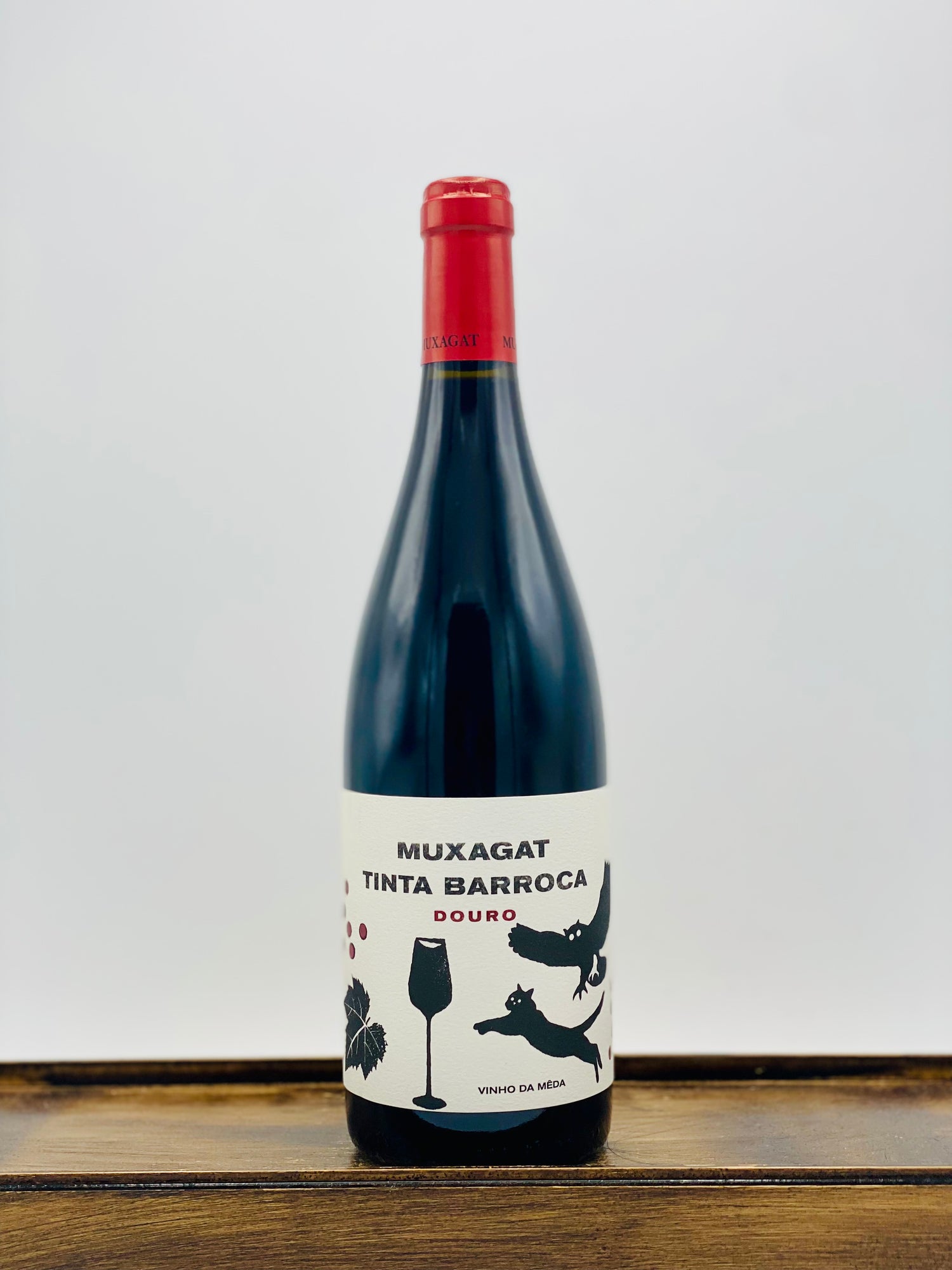 Muxagat Tinta Barroca Douro, 2023