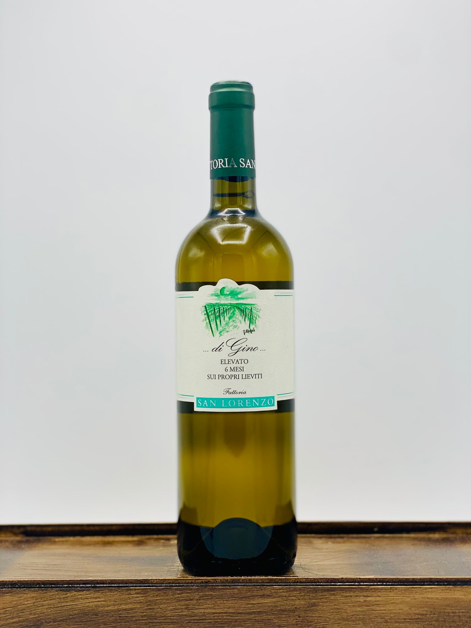 Fattoria San Lorenzo 'di Gino' Bianco, 2024