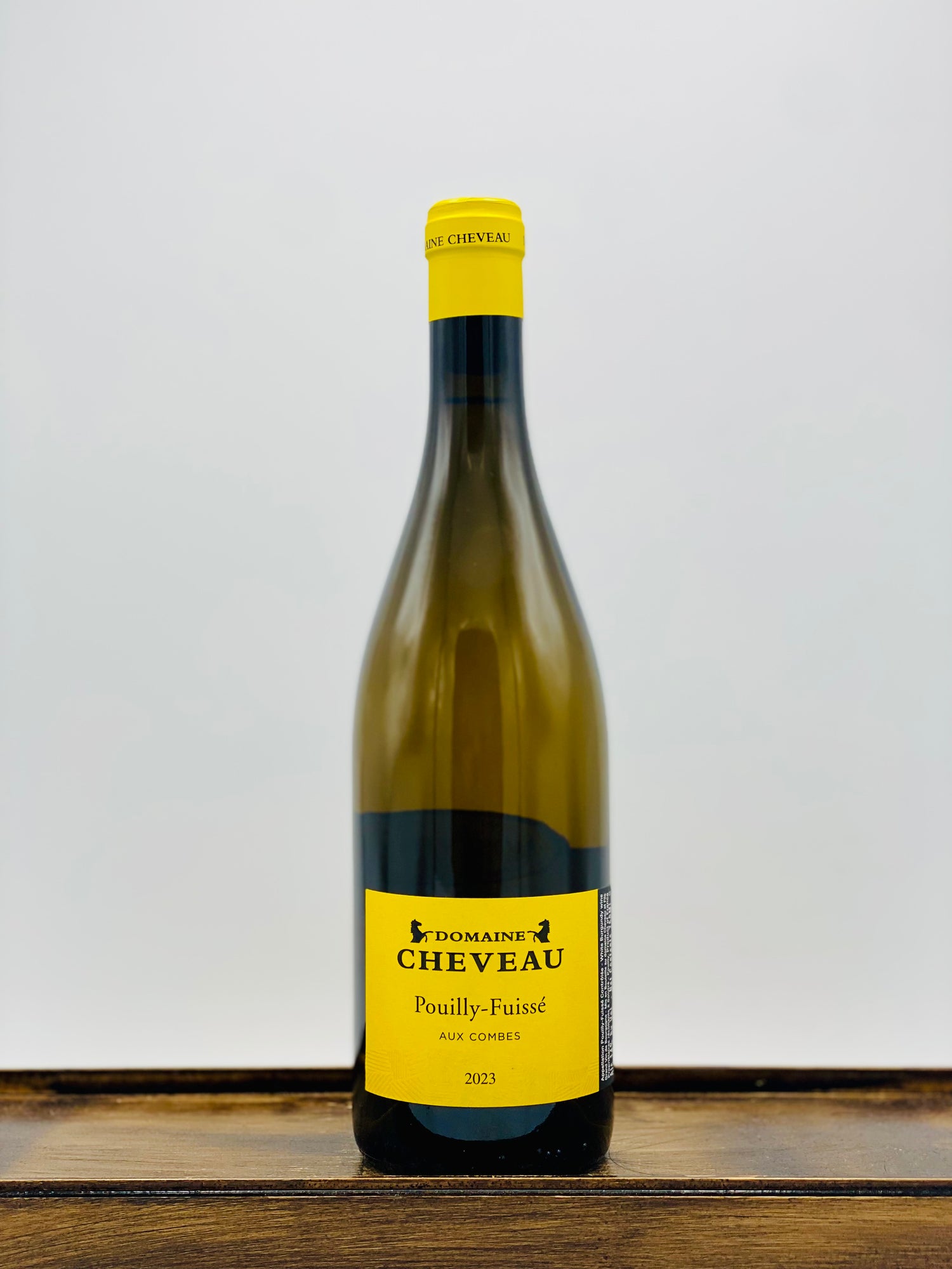 Domaine Cheveau 'Aux Combes' Pouilly-Fuisse, 2023