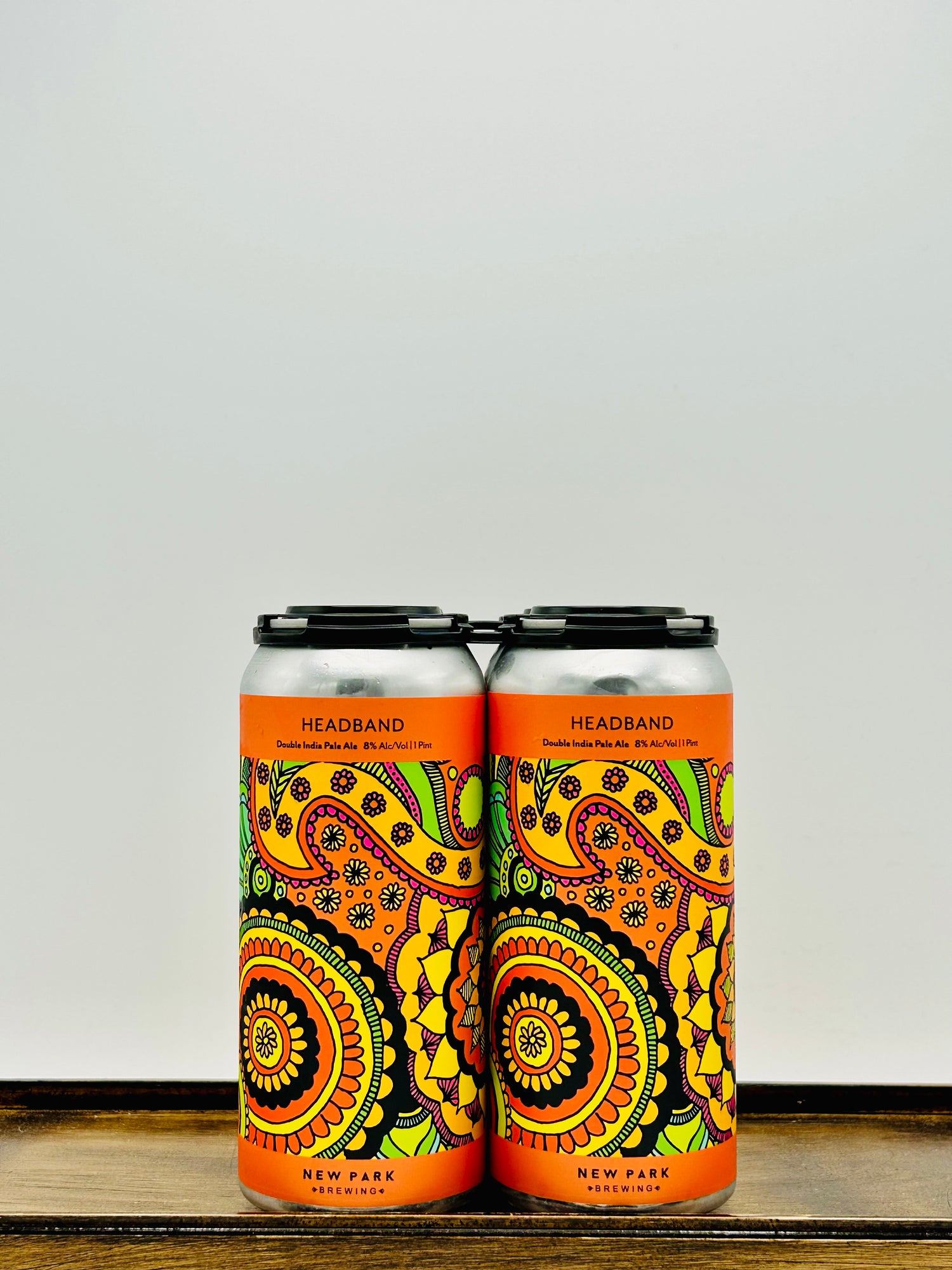New Park Brewing 'Headband' DIPA