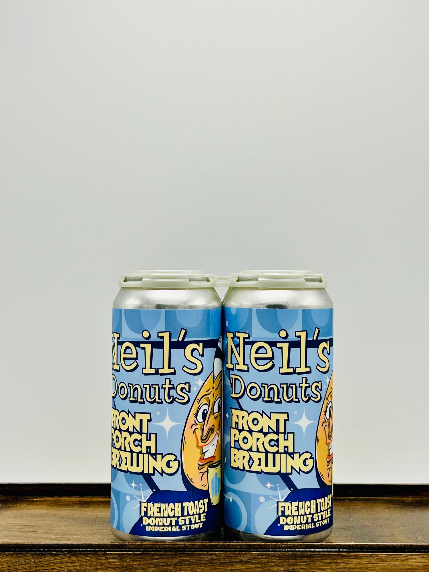 Front Porch Brewing ‘Neil's Donut French Toast’ Stout