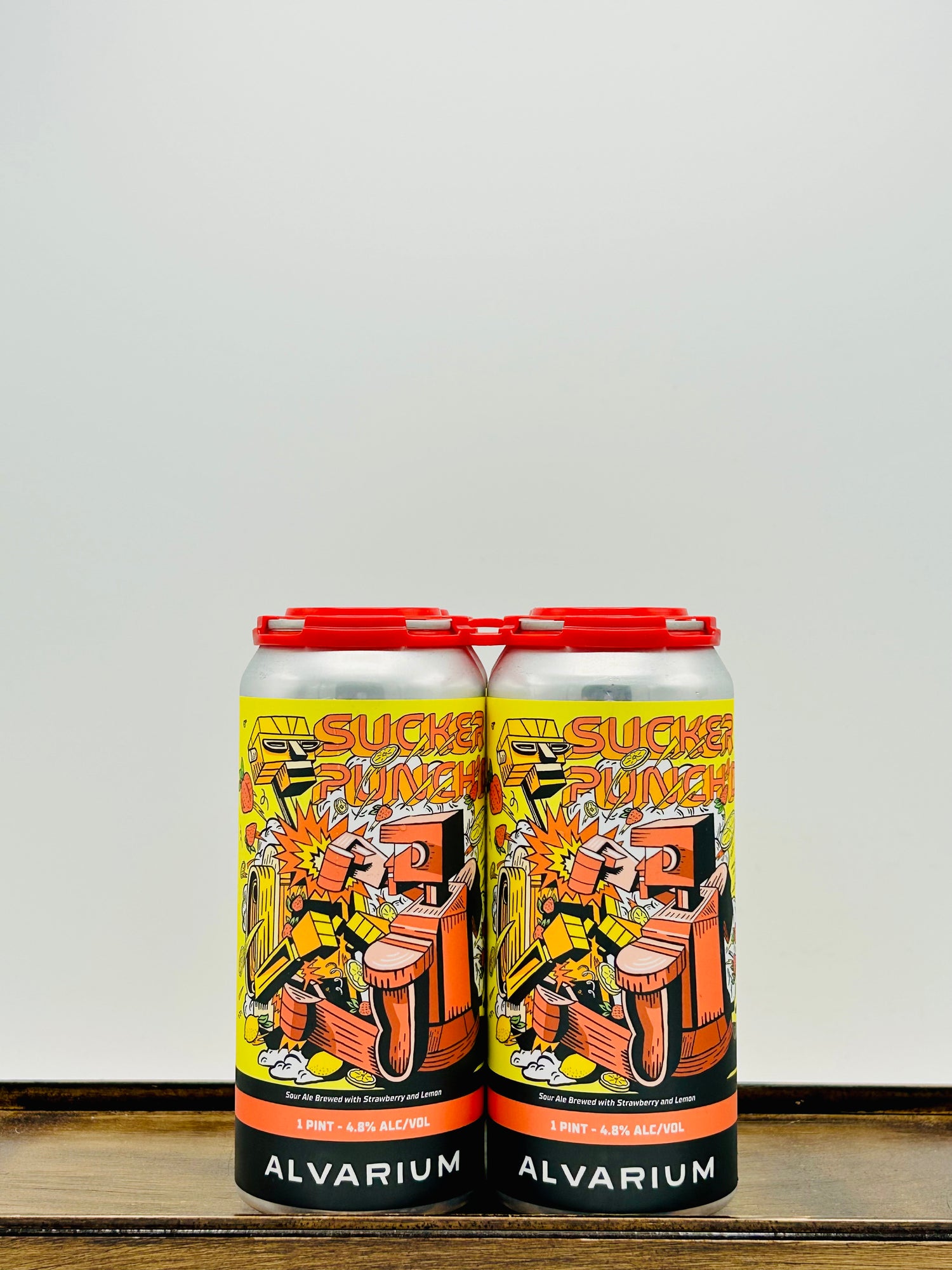 Alvarium Beer Co. 'Sucker Punch'd' Fruited Sour