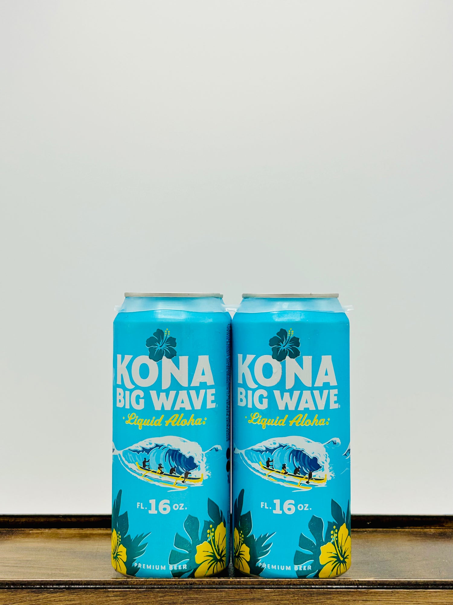Kona Brewing 'Big Wave' Golden Ale