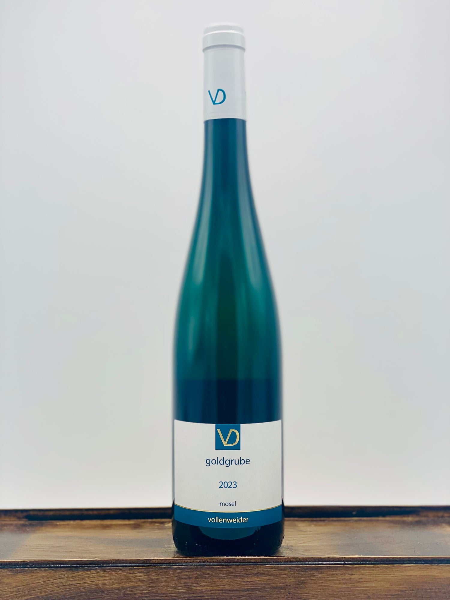 Weingut Daniel Vollenweider 'Goldgrube' Trocken Riesling Mosel, 2023
