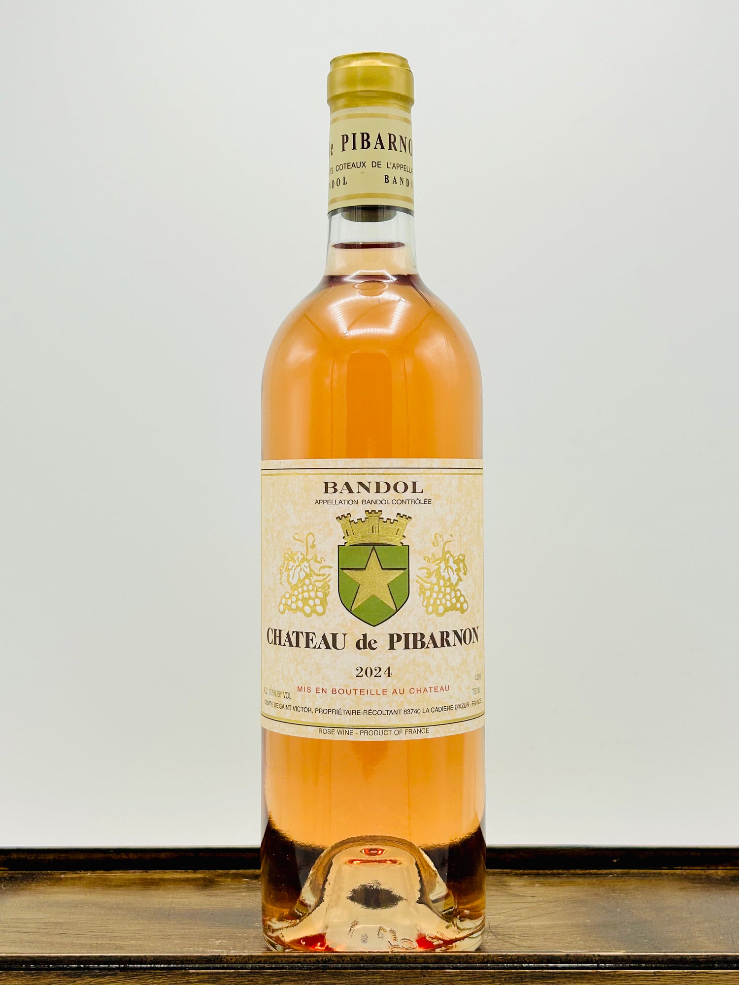 Château de Pibarnon Bandol Rosé 2025