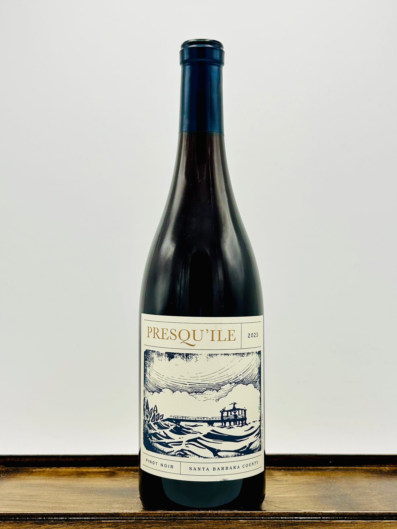 Presqu'ile Winery Pinot Noir Santa Barbara, 2023