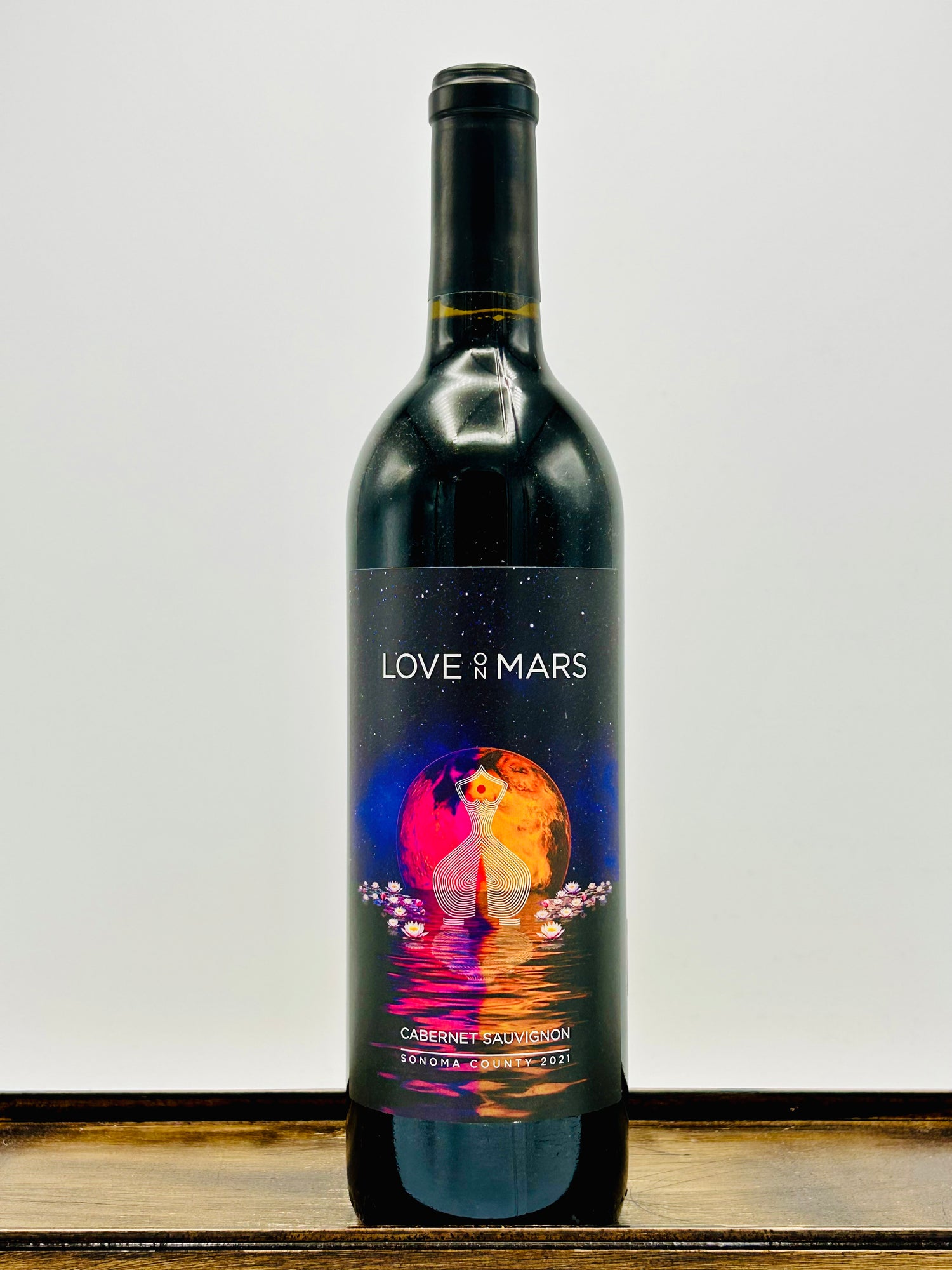 Pied a Terre 'Love on Mars' Cabernet Sauvignon Sonoma County, 2023